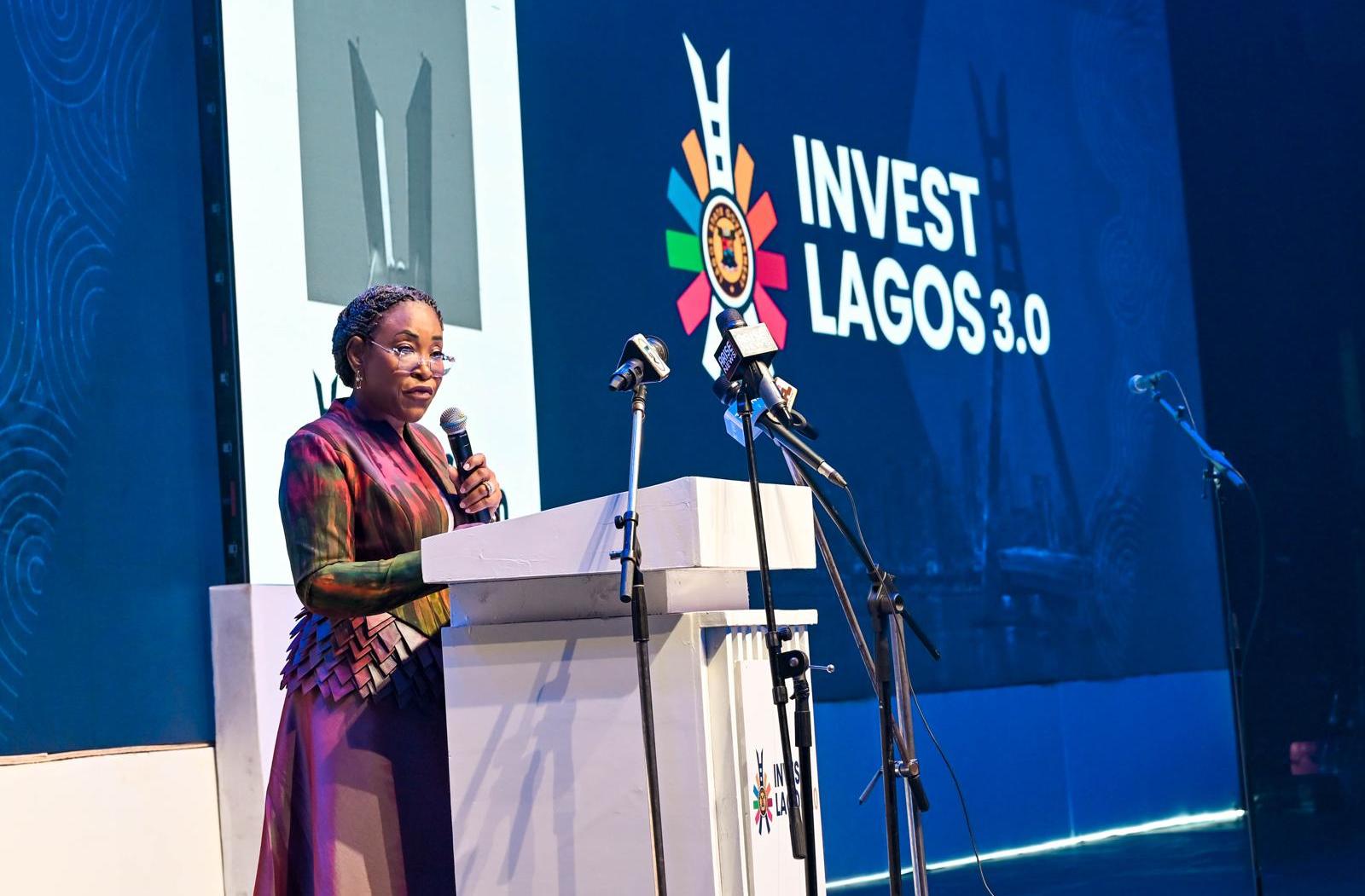 Shirley Botchwey at Lagos