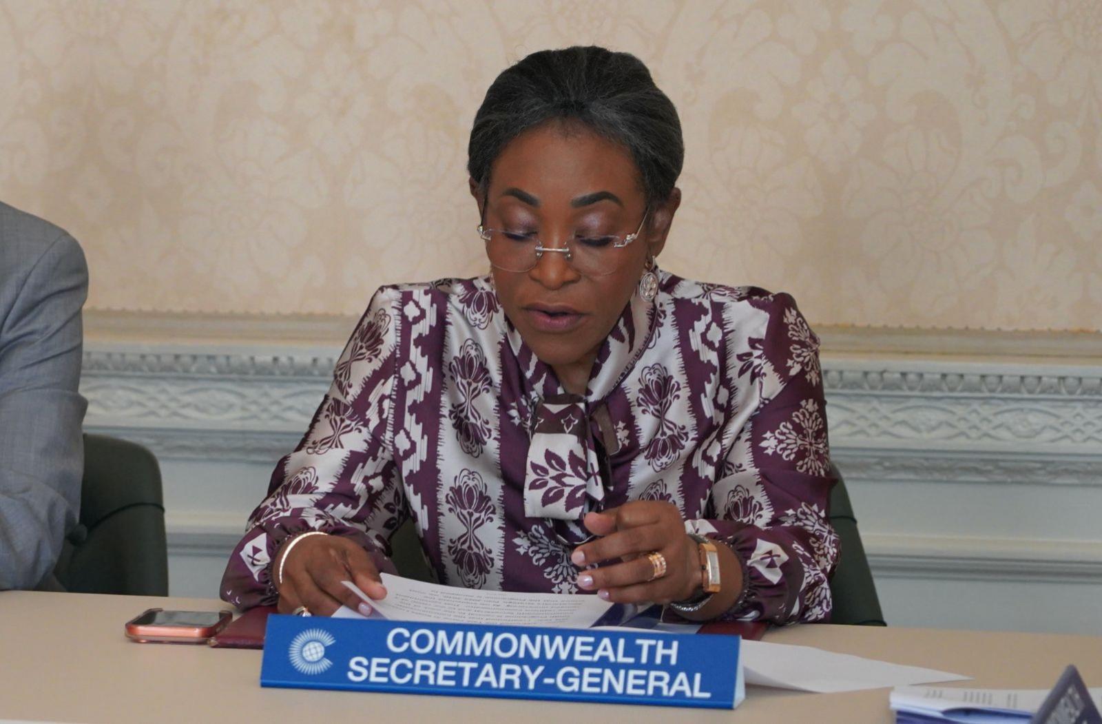 Secretary-General's opening remarks