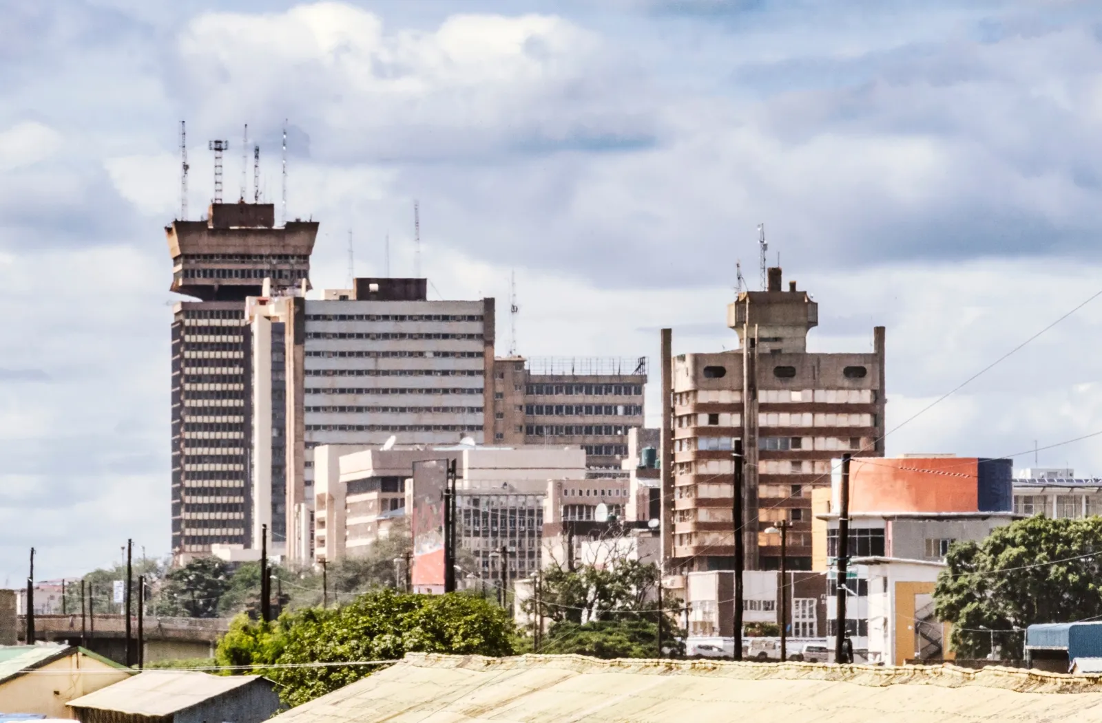 Zambia Lukasa City