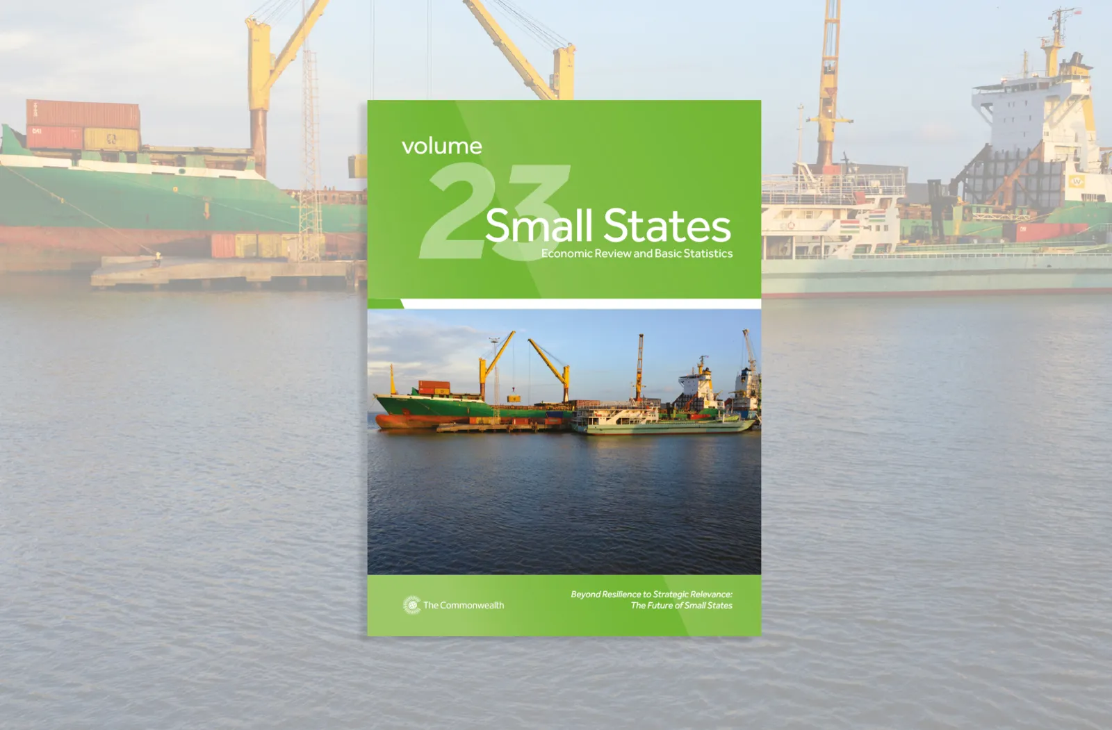 Cover image of SSER Vol 23