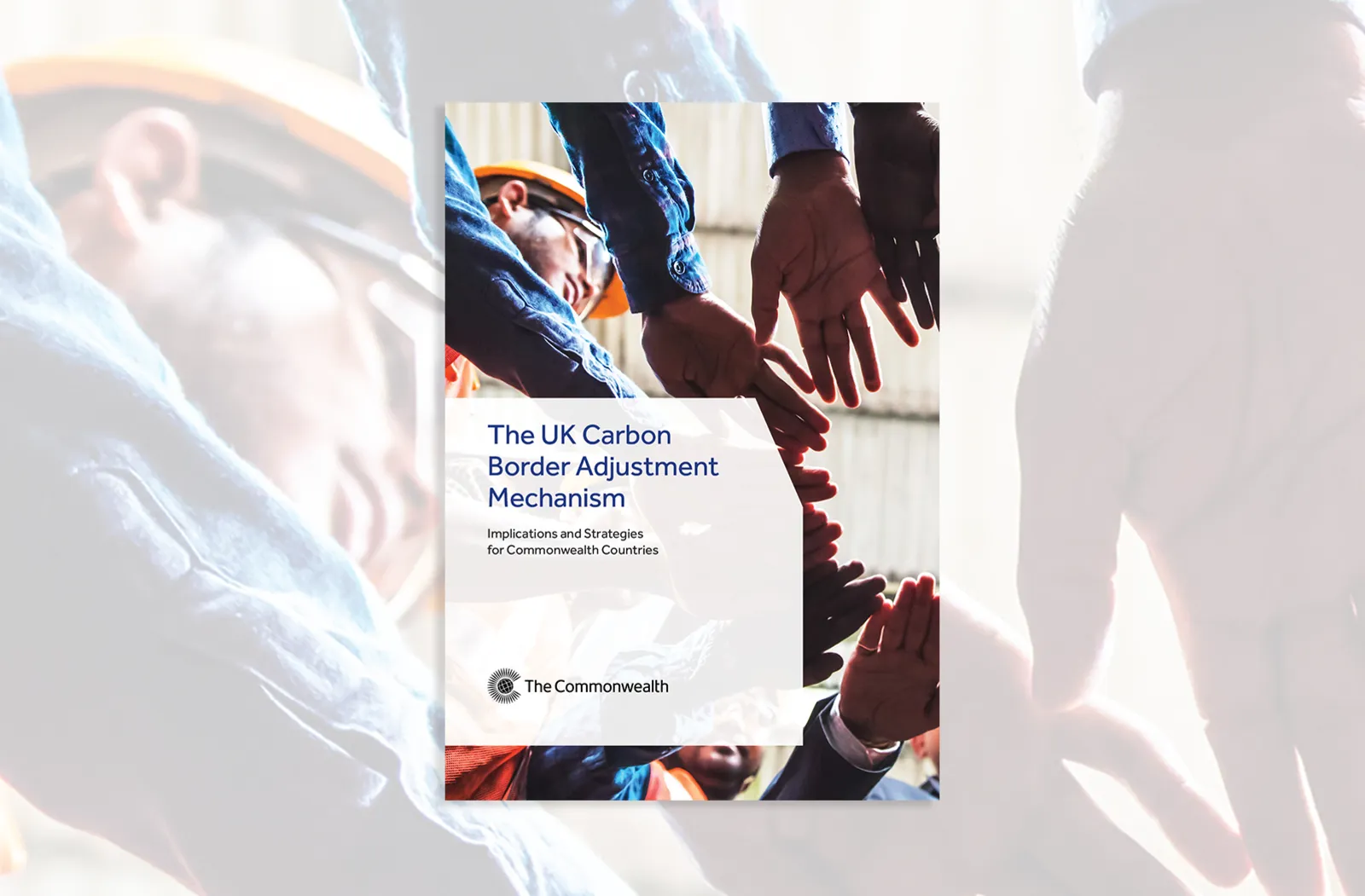 Cover image of CBAM report