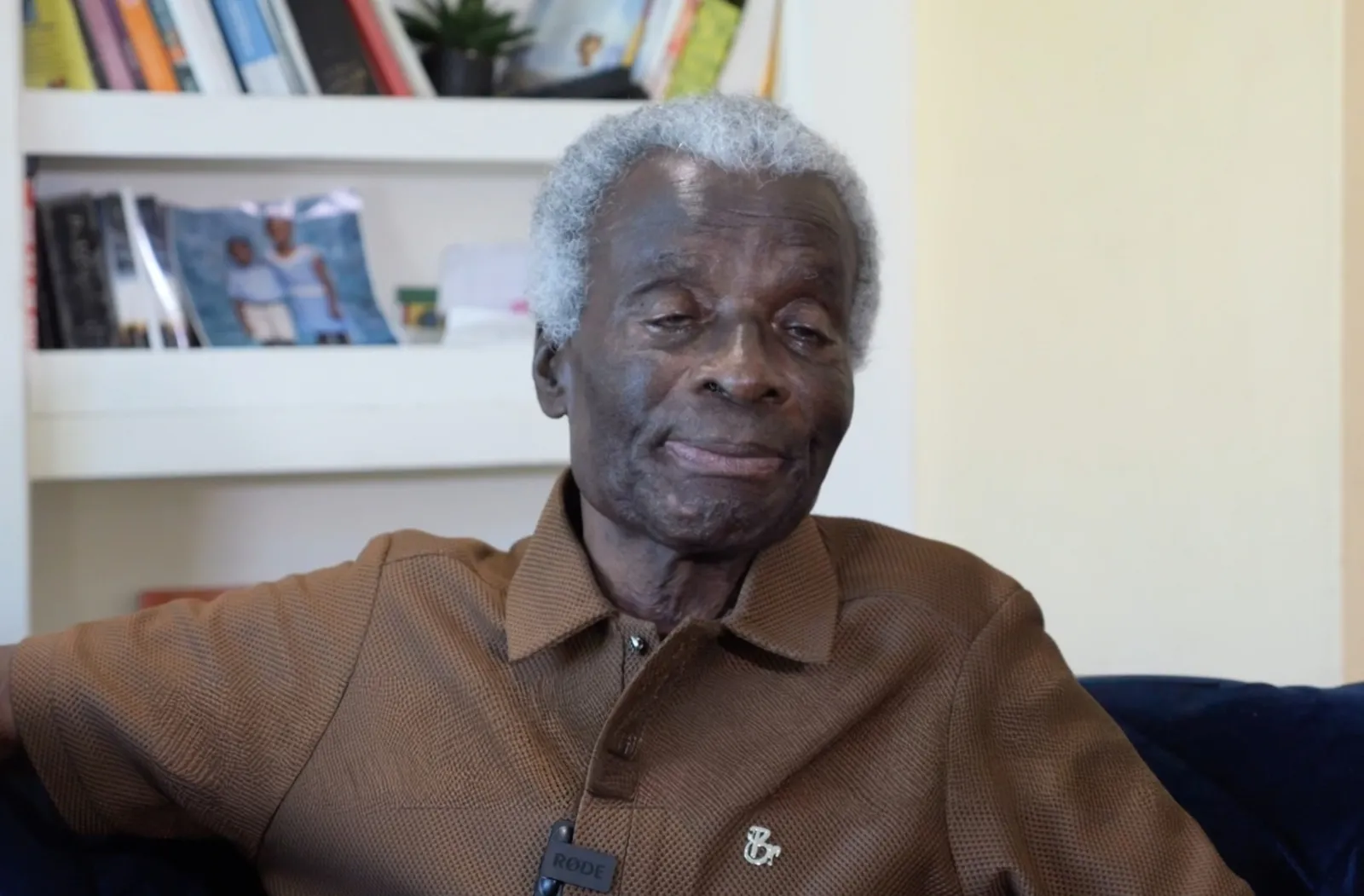 Lebrecht Hesse Interview