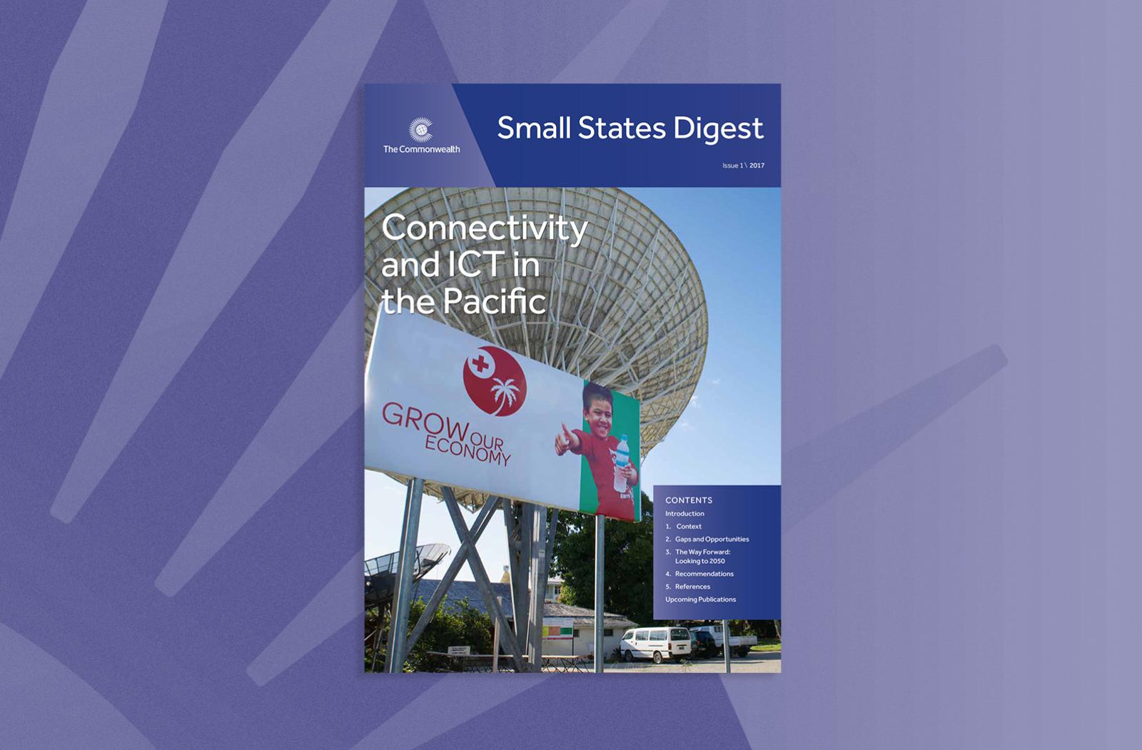 Connectivity and ICT in the Pacific