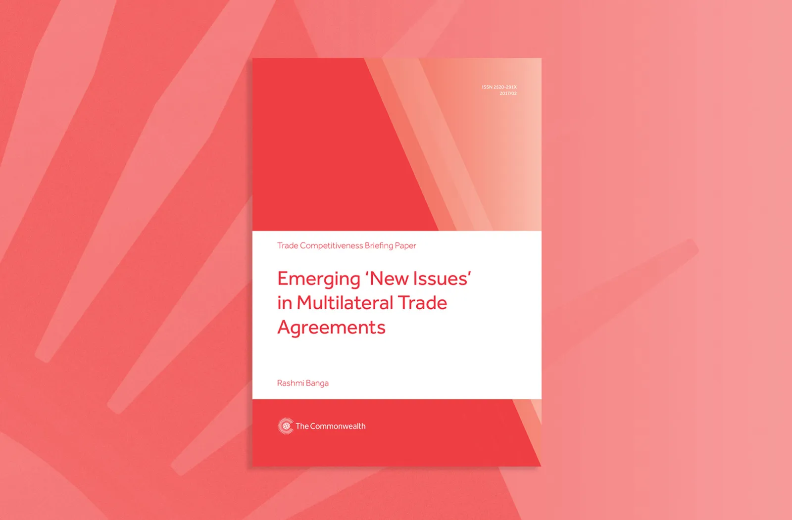 Emerging ‘New Issues’ in Multilateral Trade Agreements