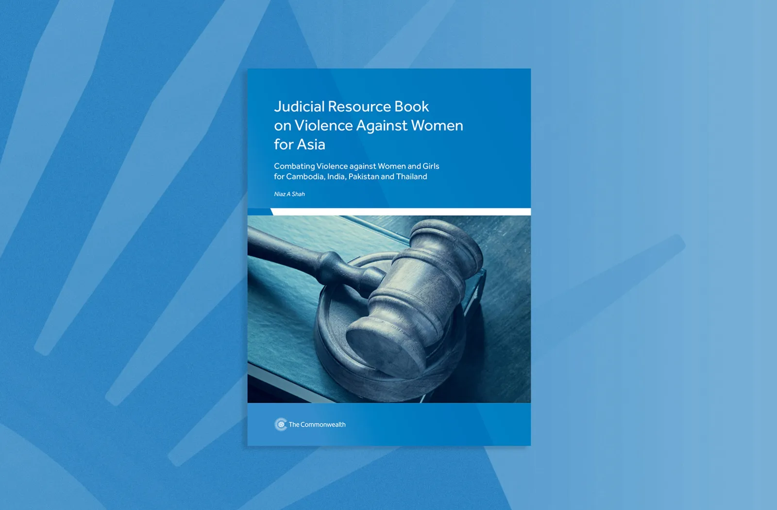 Judicial Resource Book on Violence Against Women for Asia