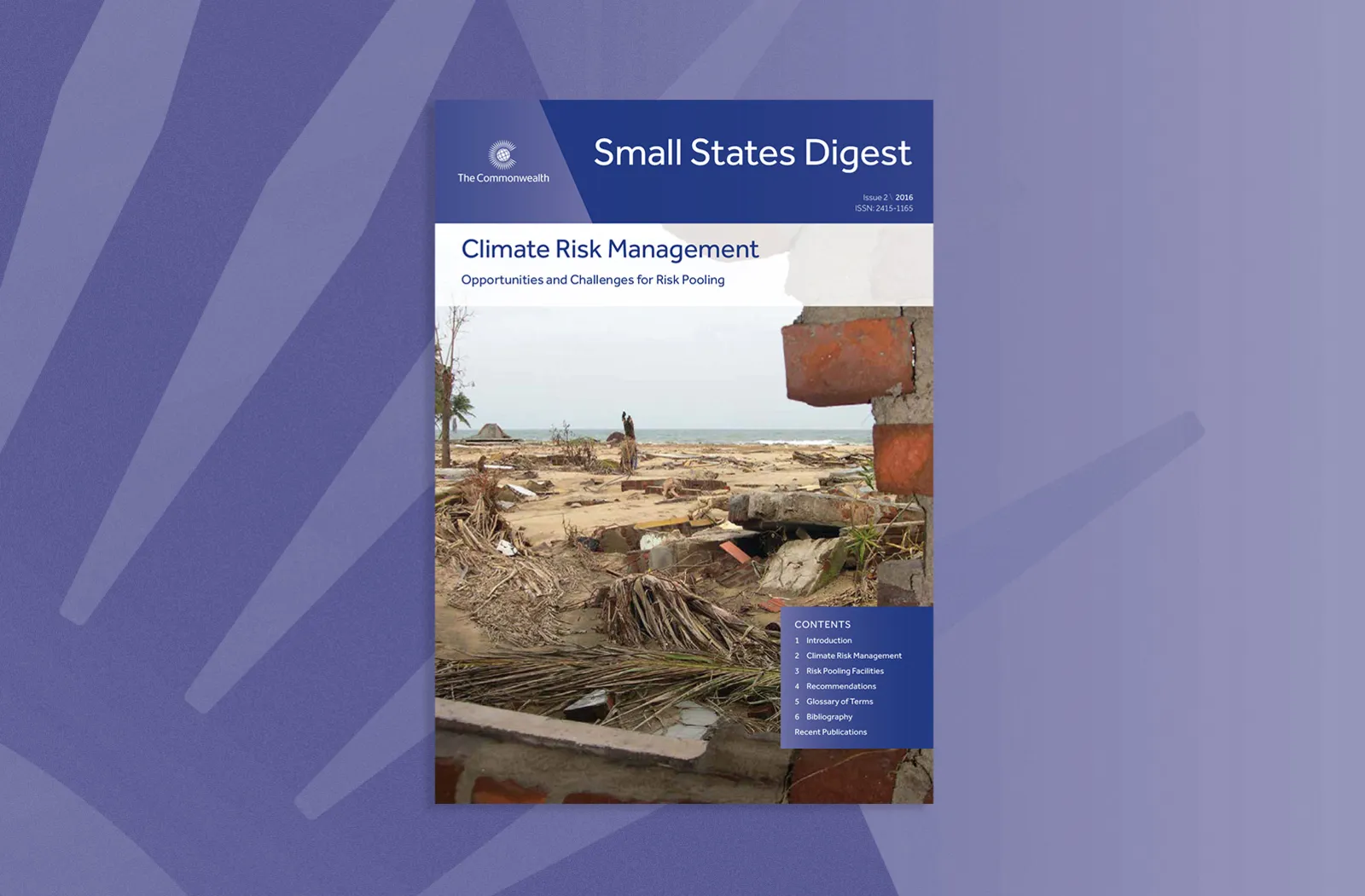 Climate Risk Management