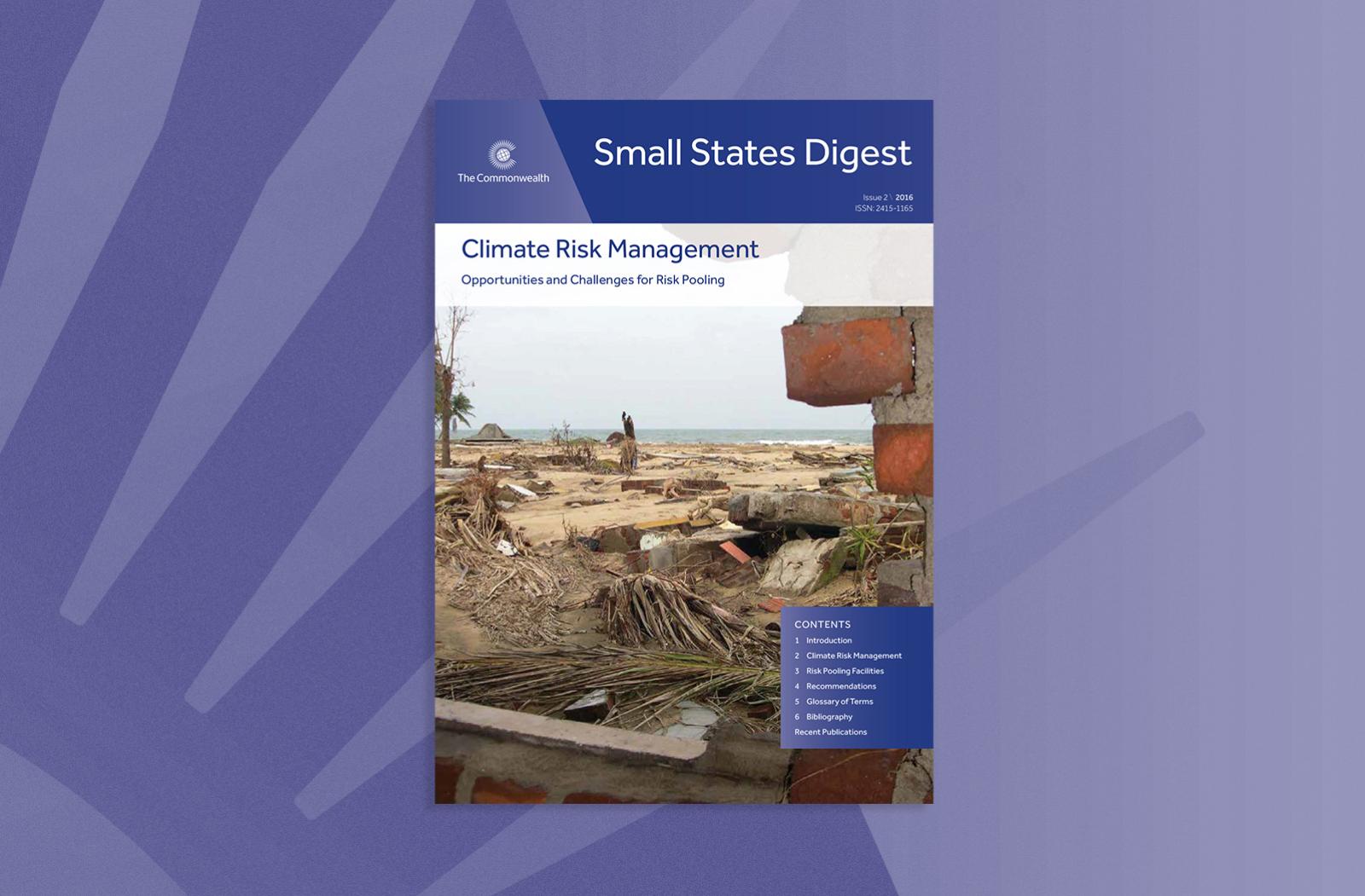 Climate Risk Management