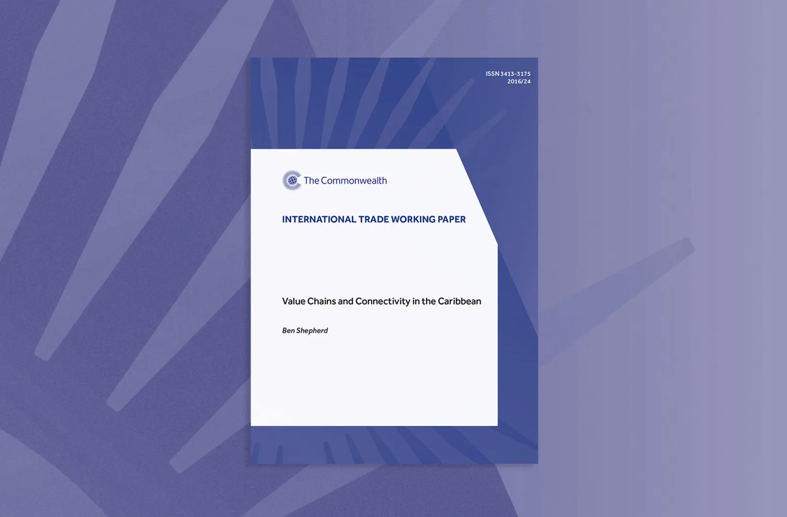 Value Chains and Connectivity in the Caribbean