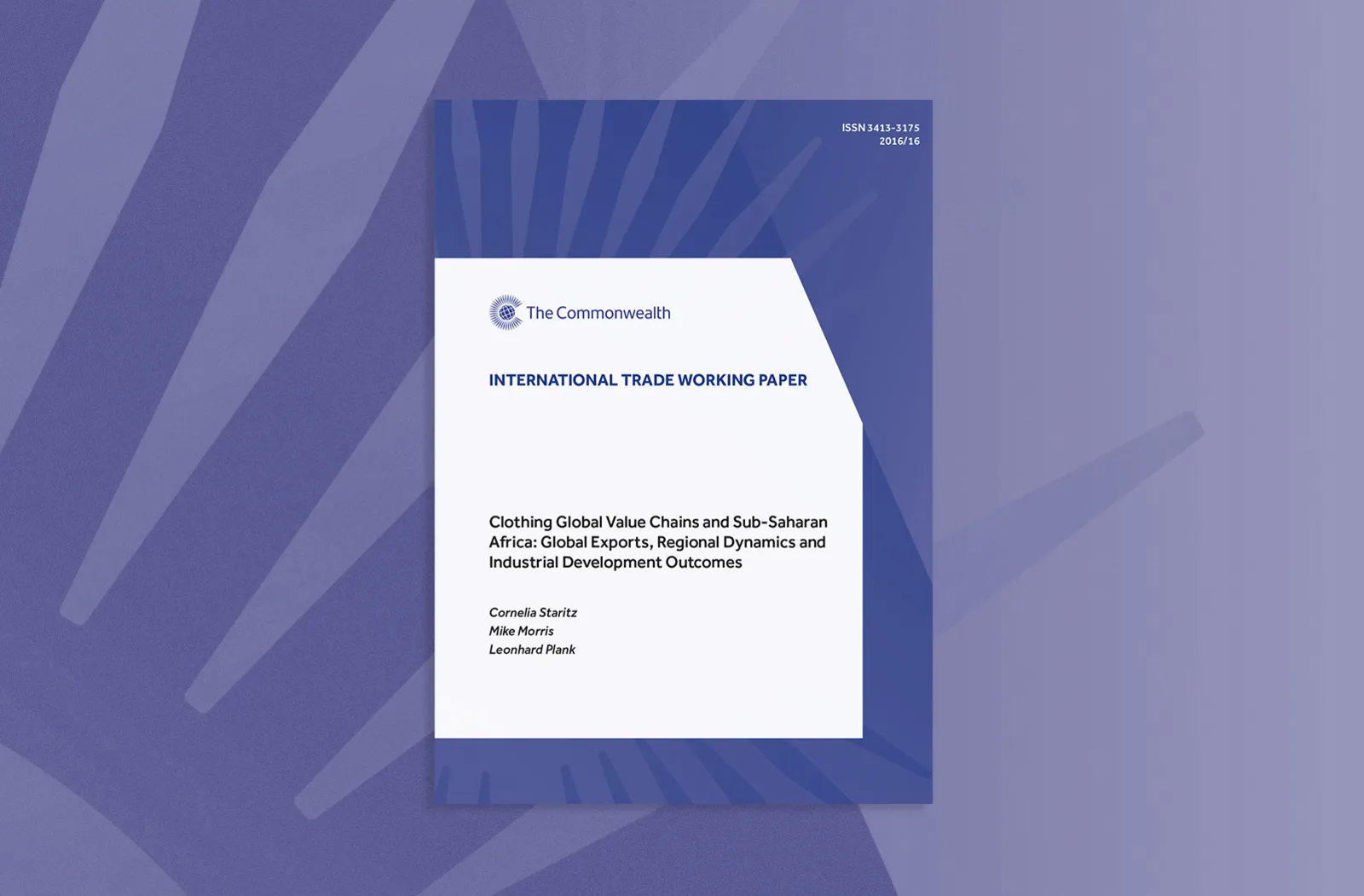 Clothing Global Value Chains and Sub-Saharan Africa: Global Exports, Regional Dynamics and Industrial Development Outcomes