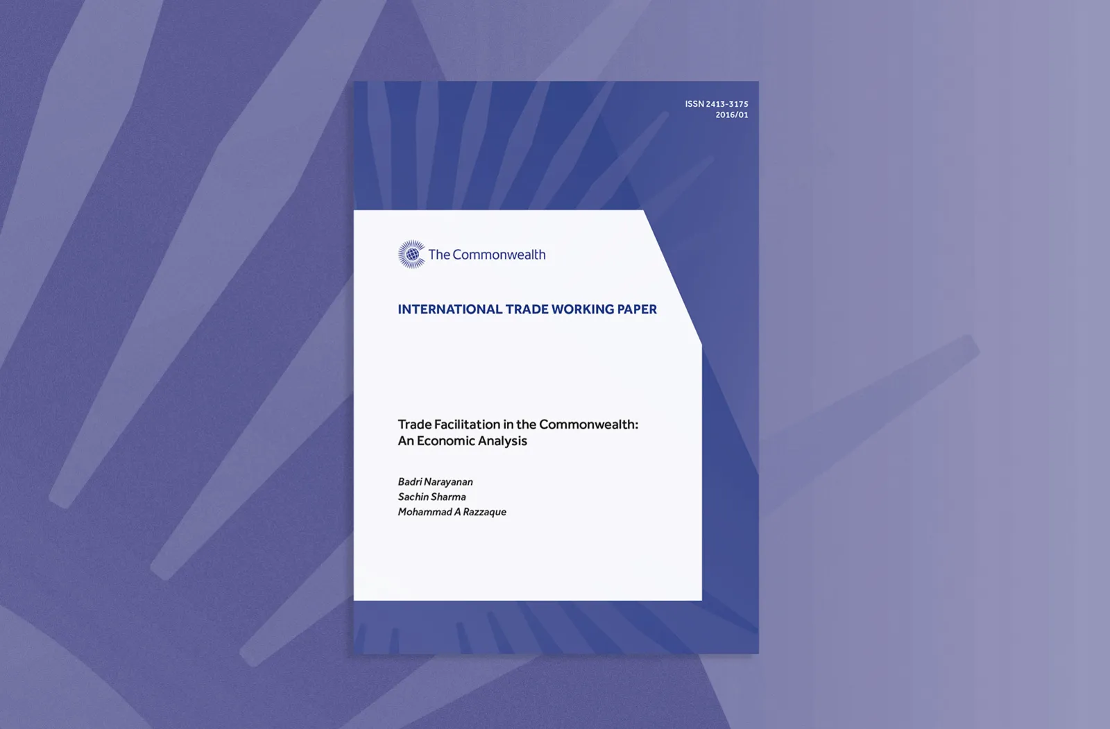 Trade Facilitation in the Commonwealth