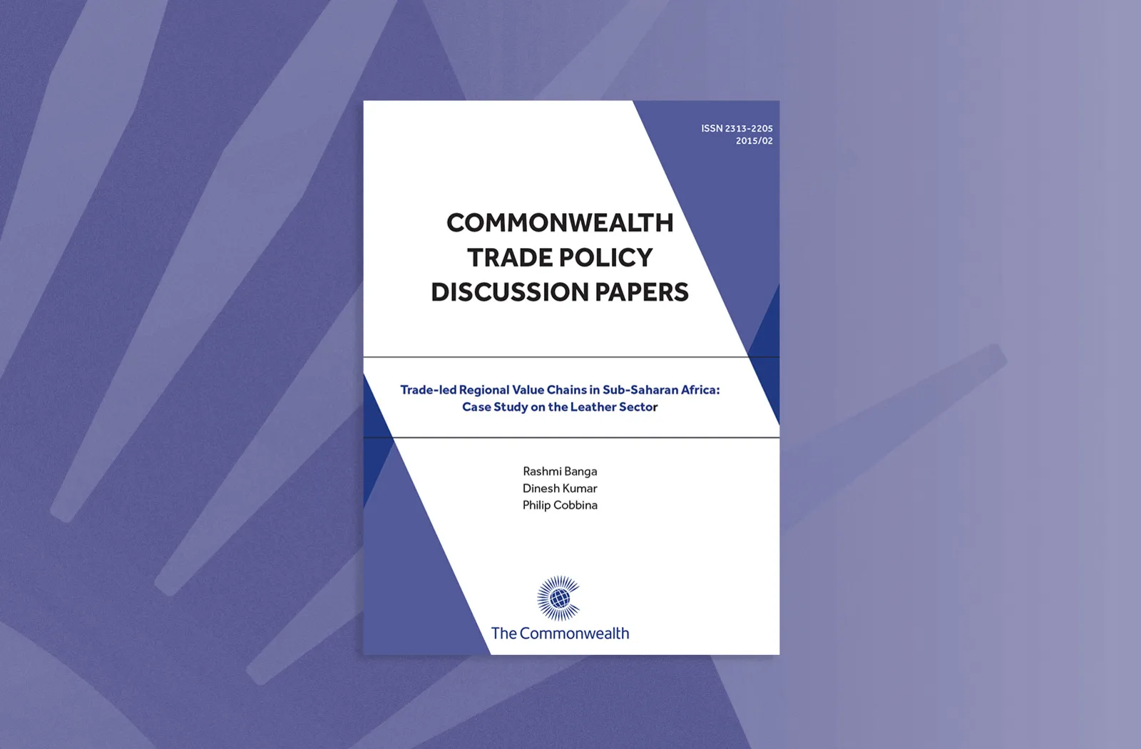 Trade-led Regional Value Chains in Sub-Saharan Africa