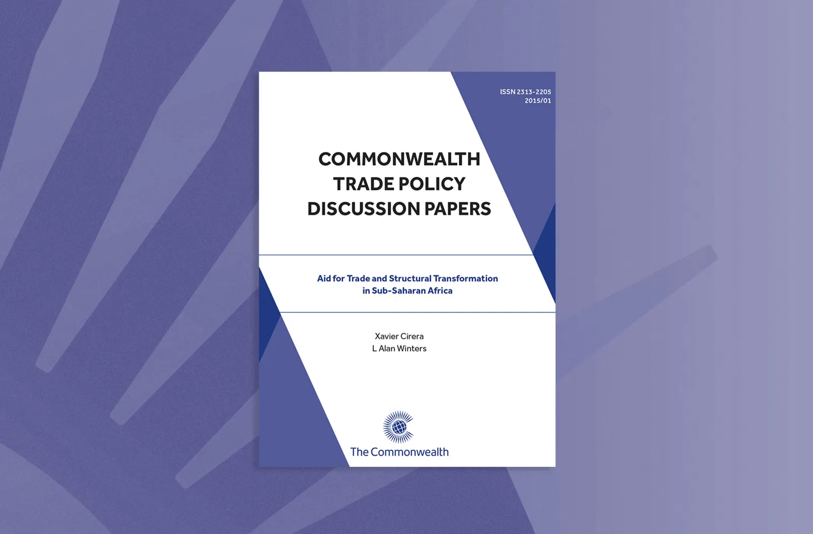 Aid for Trade and Structural Transformation in Sub-Saharan Africa