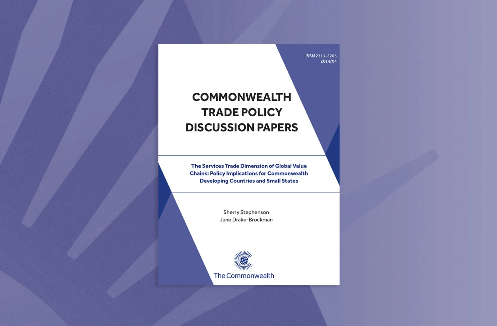 The Services Trade Dimension of Global Value Chains