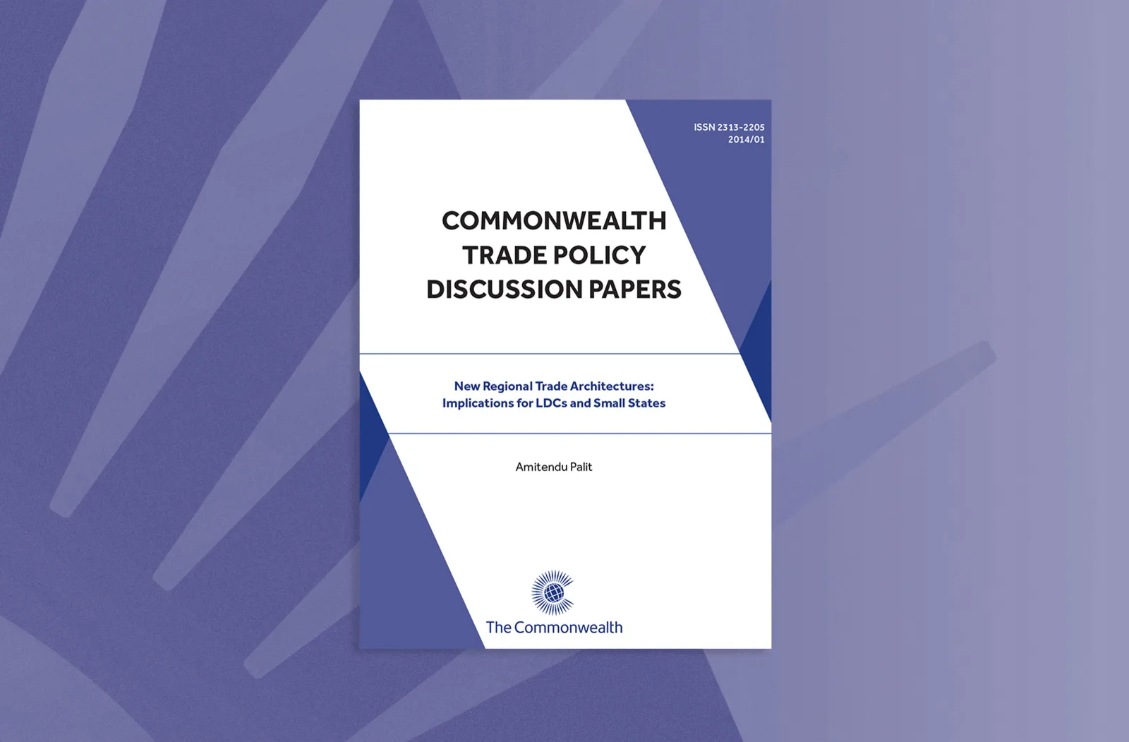 New Regional Trade Architectures