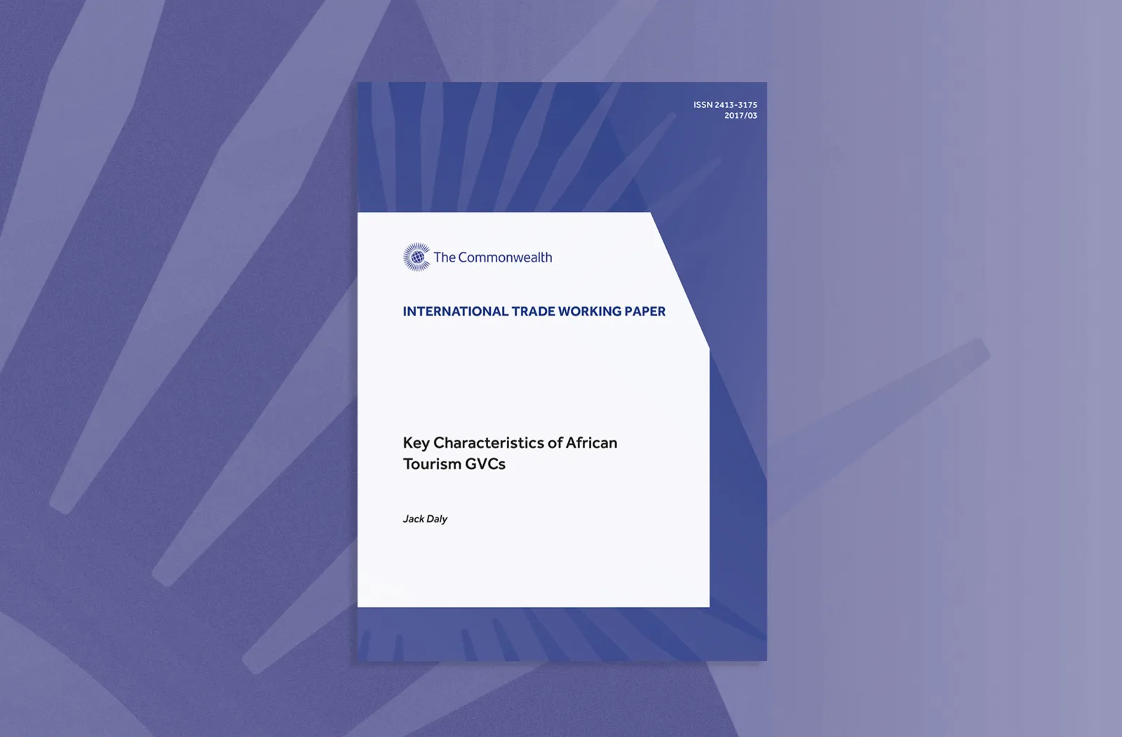Key Characteristics of African Tourism GVCs