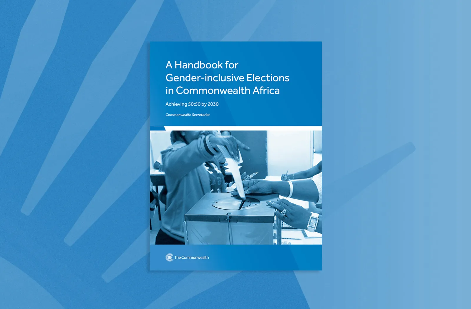 A Handbook for Gender-Inclusive Elections in Commonwealth Africa