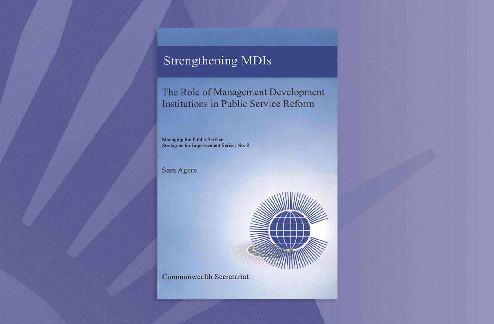 Strengthening MDIs