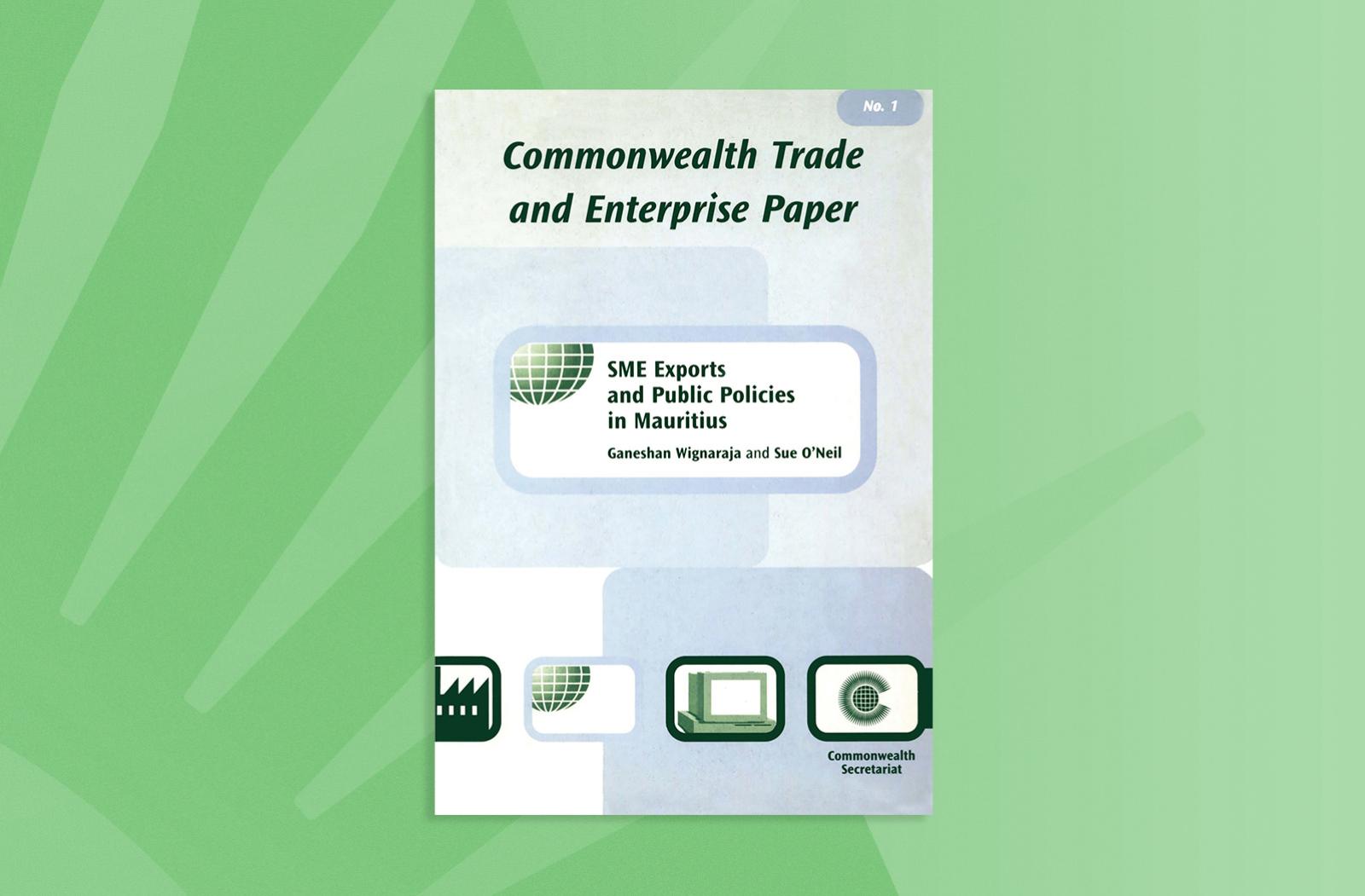 SME Exports and Public Policies in Mauritius