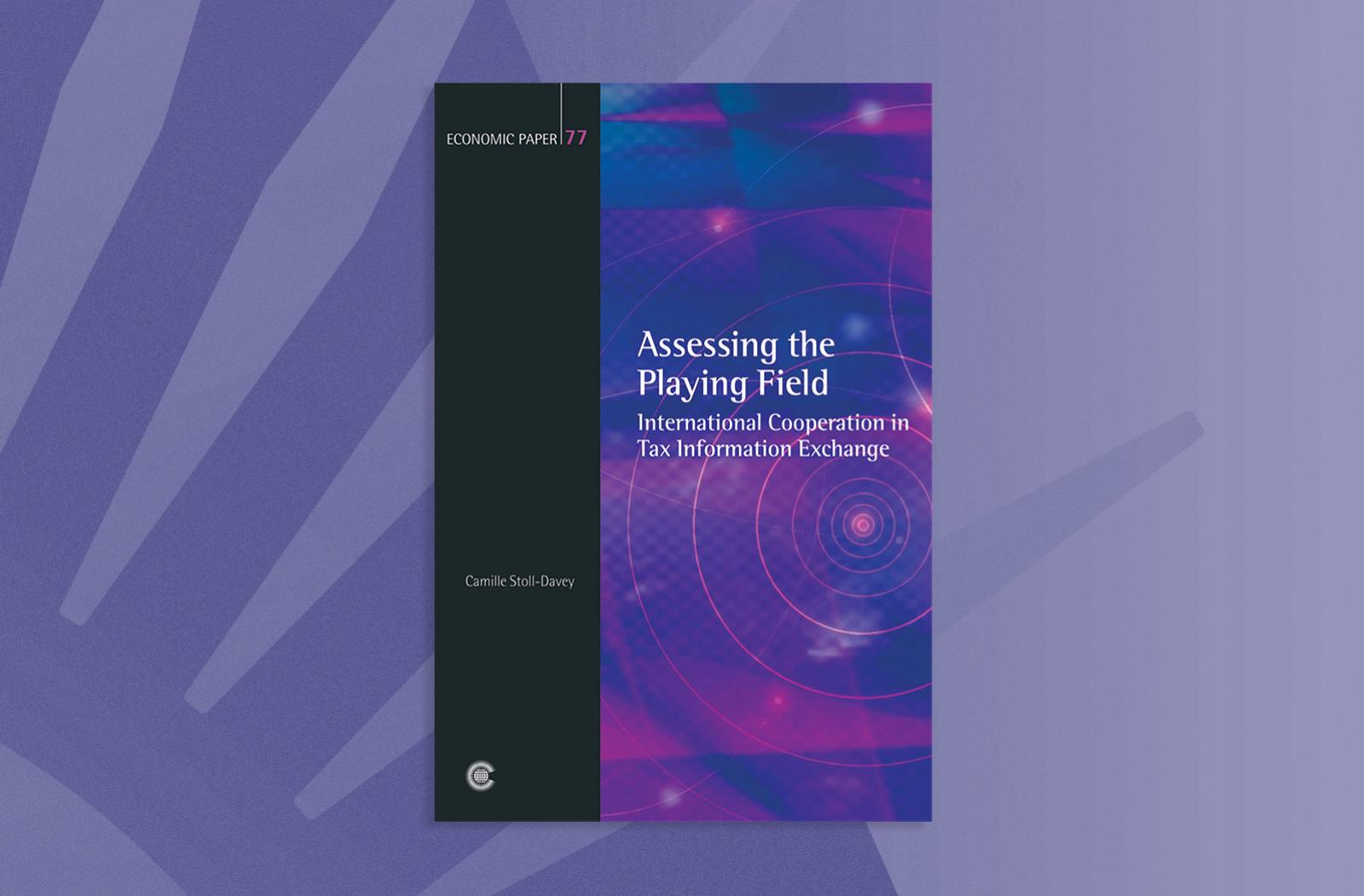 Assessing the Playing Field