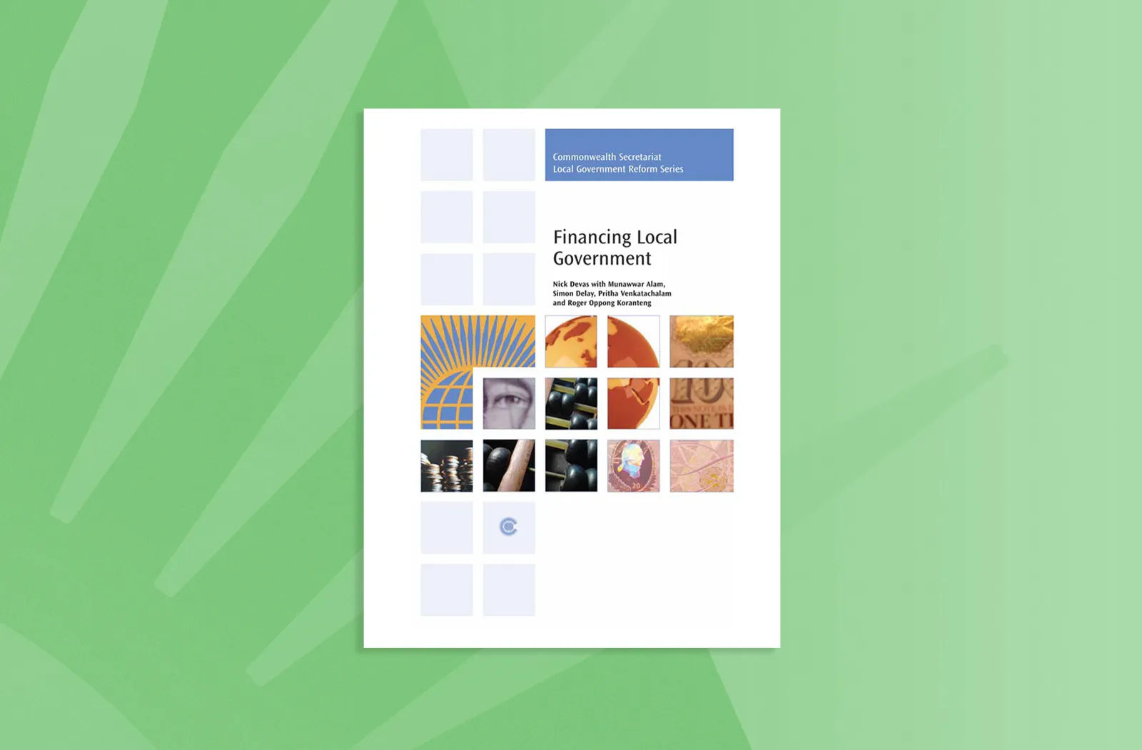 Financing Local Government