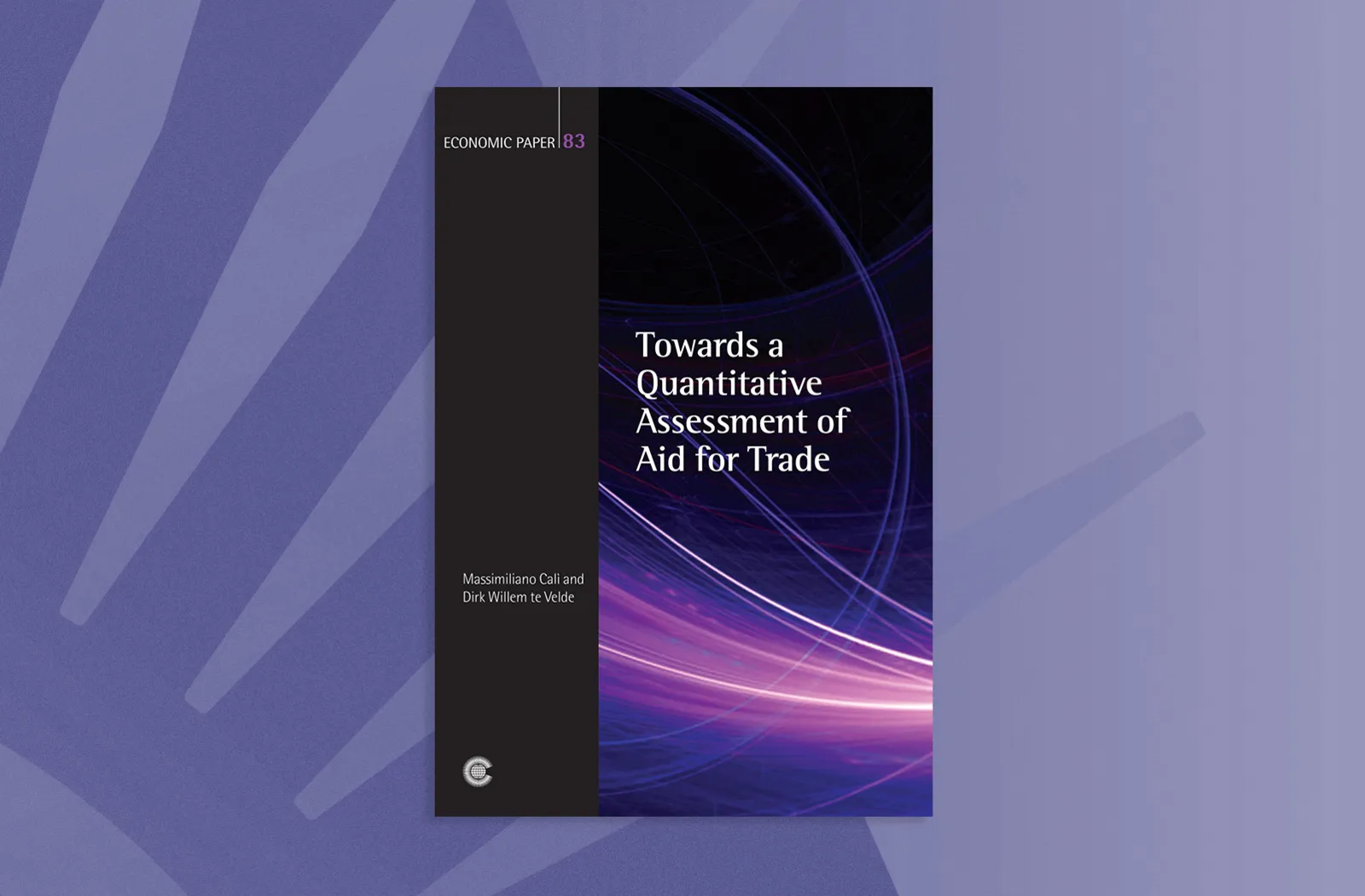 Towards a Quantitative Assessment of Aid for Trade