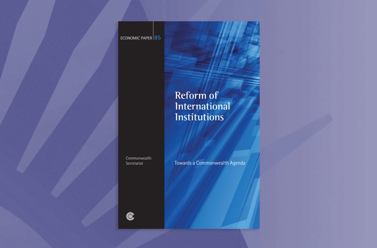 Reform of International Institutions