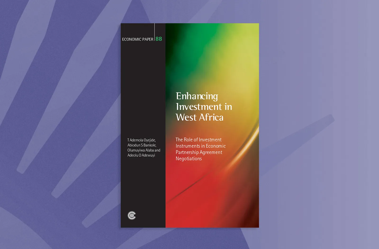 Enhancing Investment in West Africa