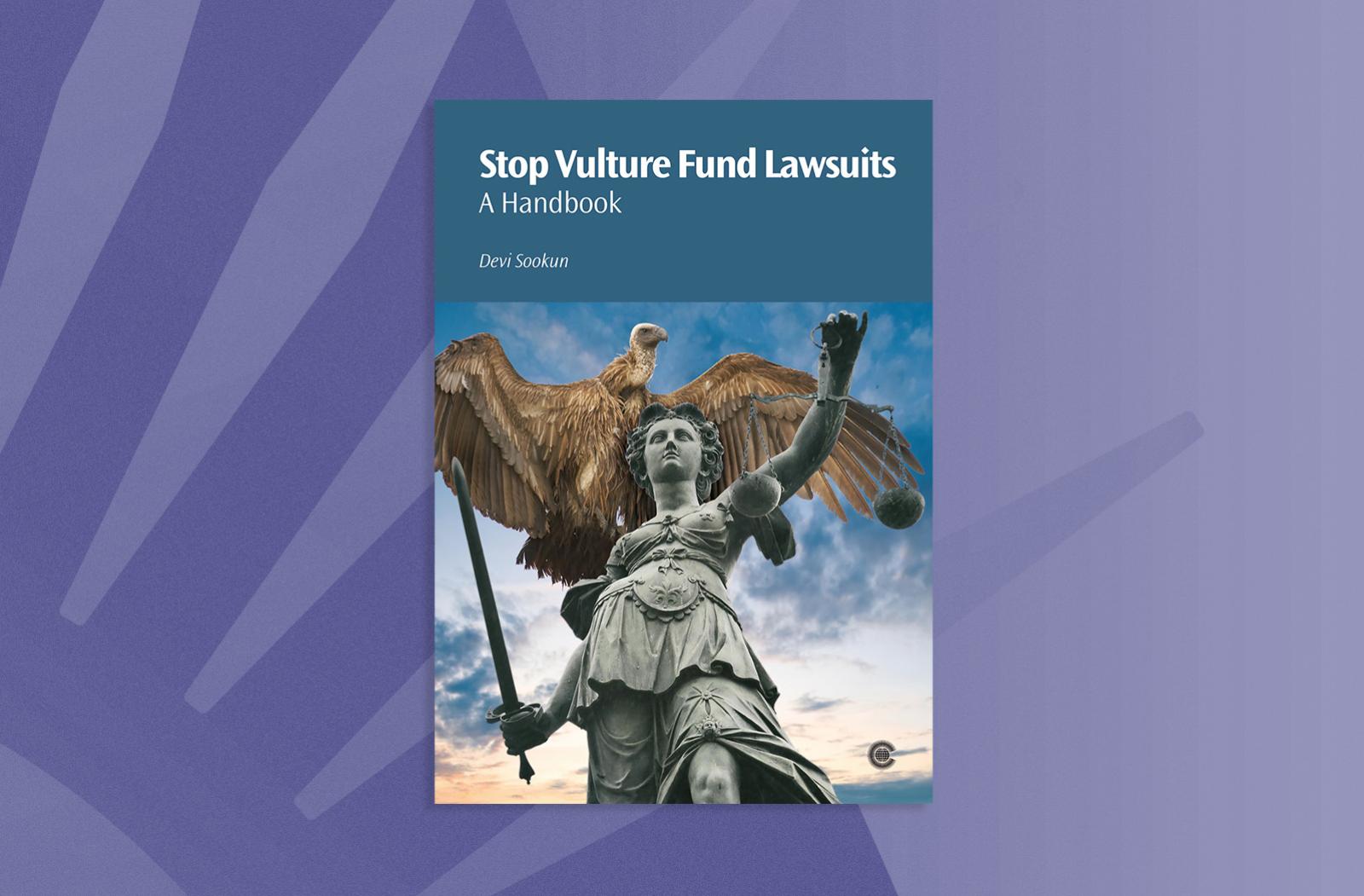 Stop Vulture Fund Lawsuits