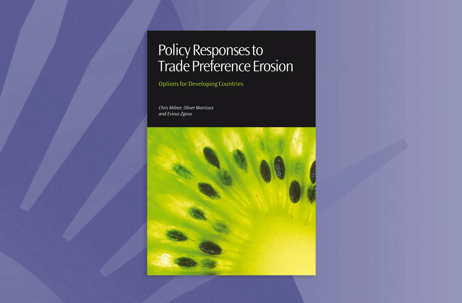 Policy Responses to Trade Preference Erosion