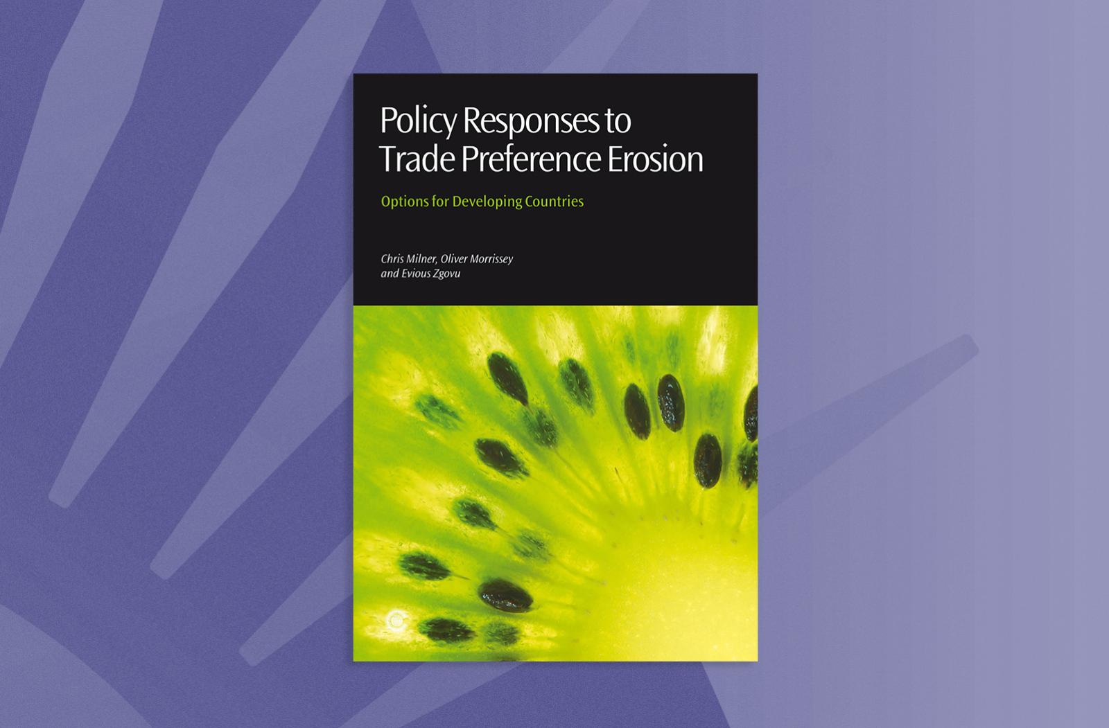 Policy Responses to Trade Preference Erosion