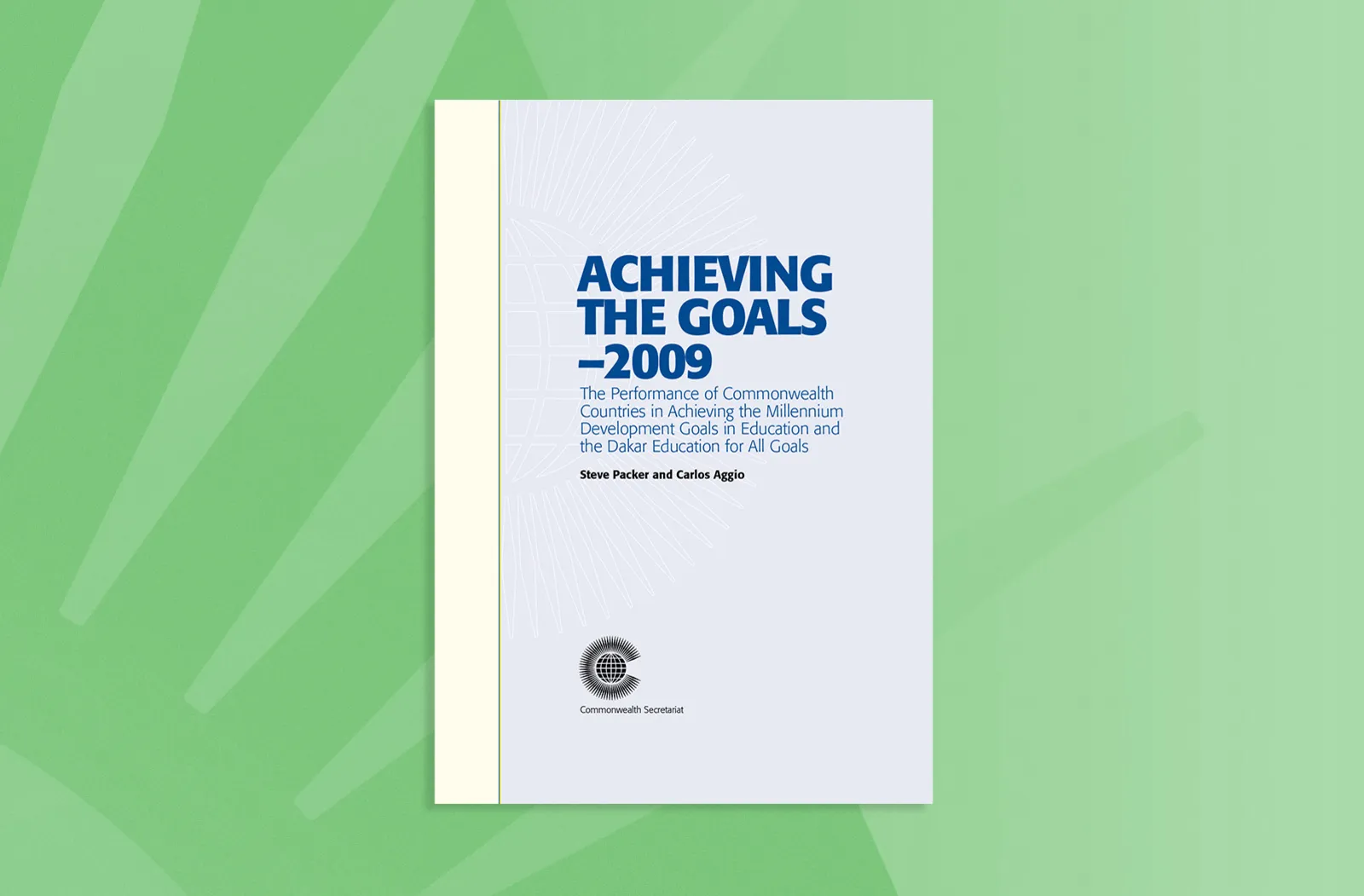 Achieving the Goals - 2009