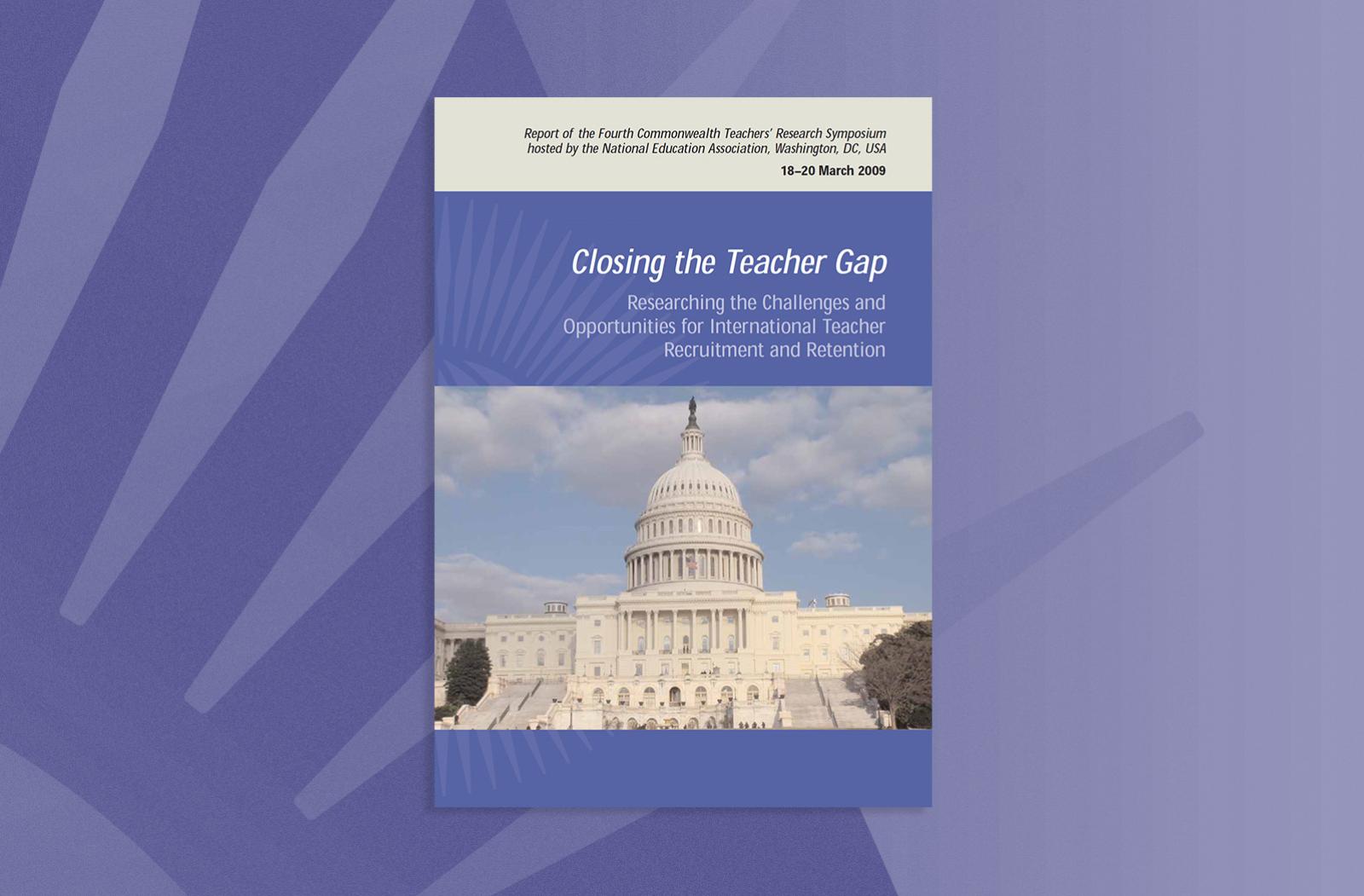 Closing the Teacher Gap