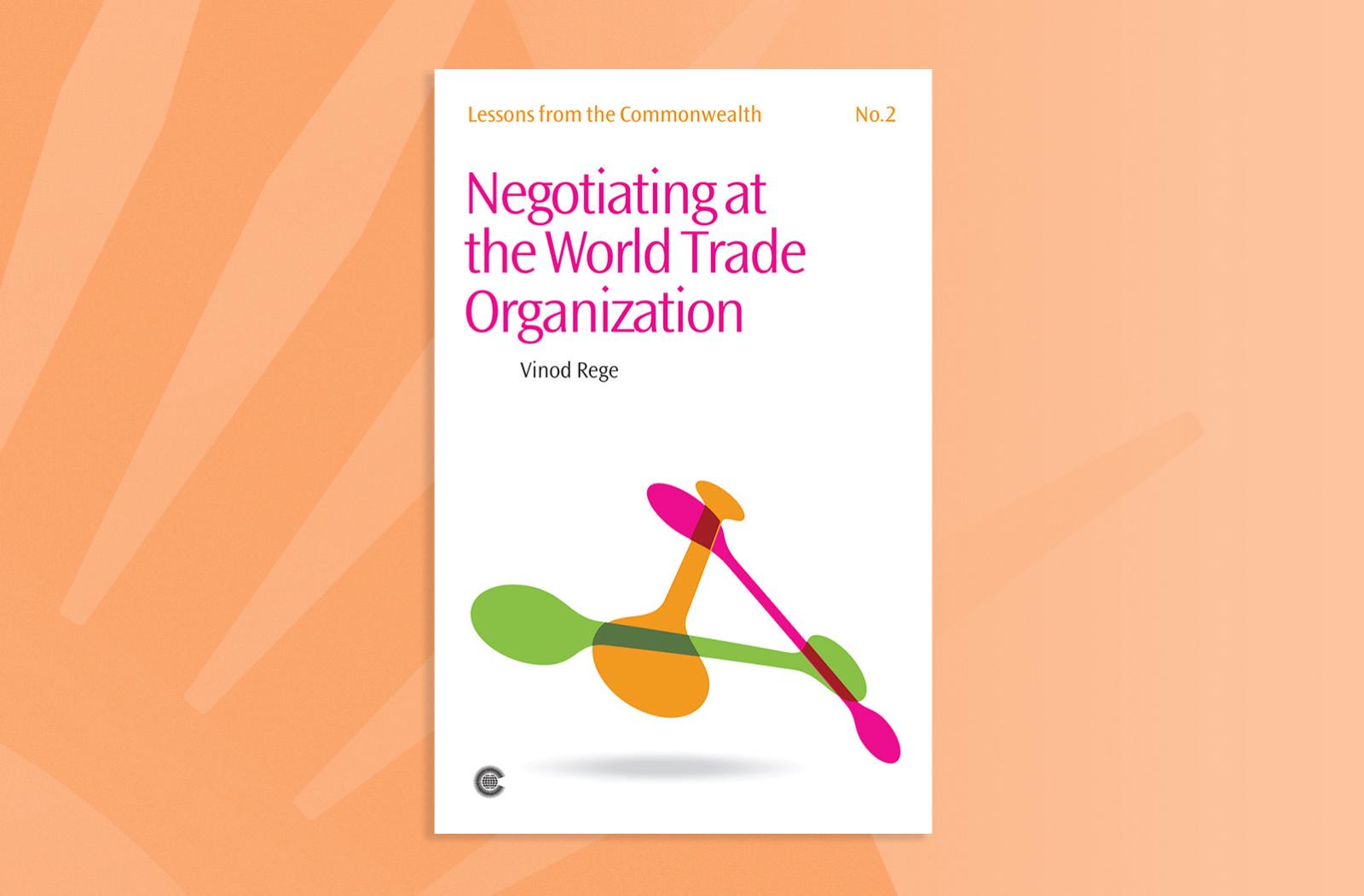 Negotiating at the World Trade Organization