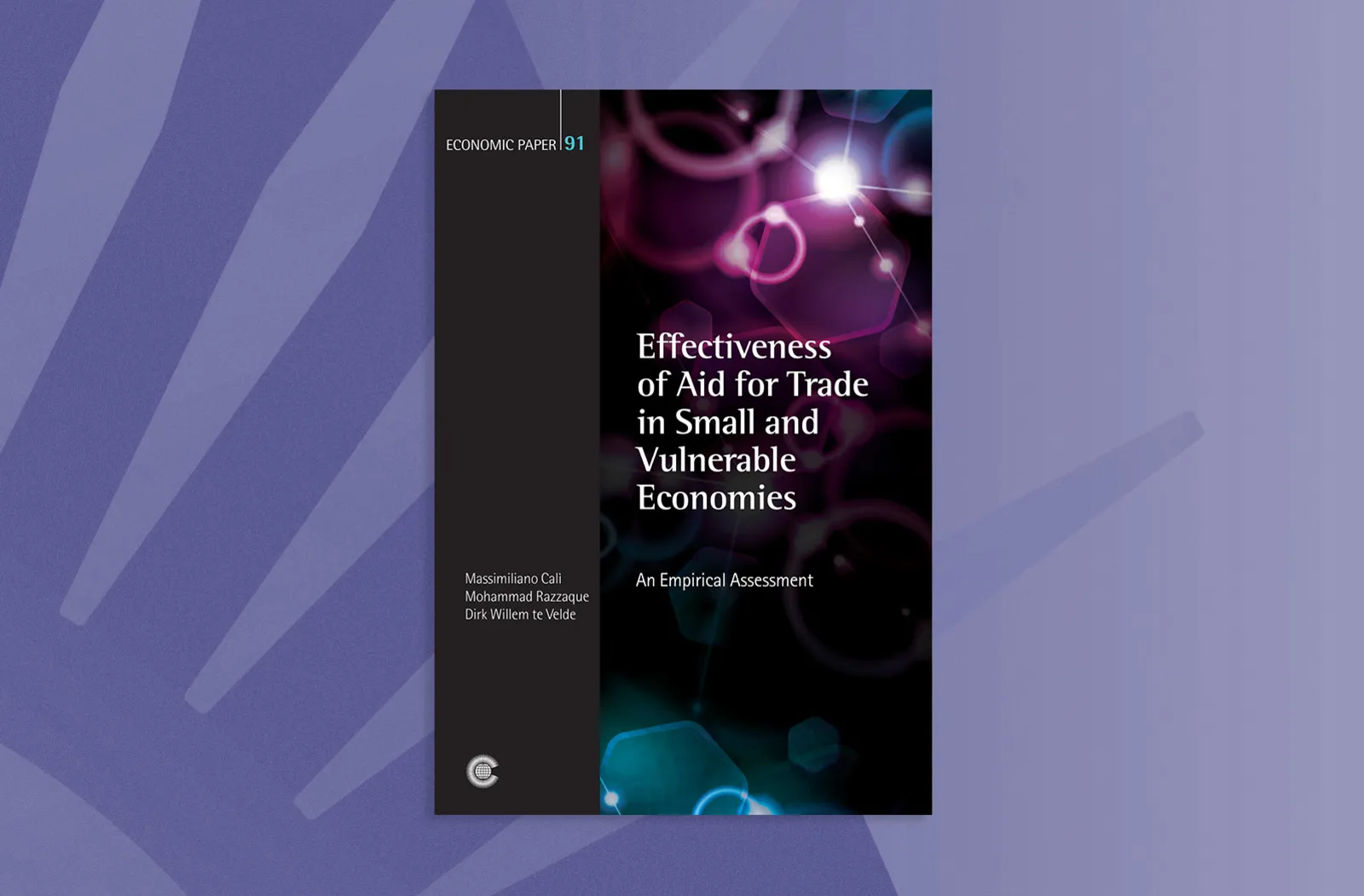 Effectiveness of Aid for Trade in Small and Vulnerable Economies