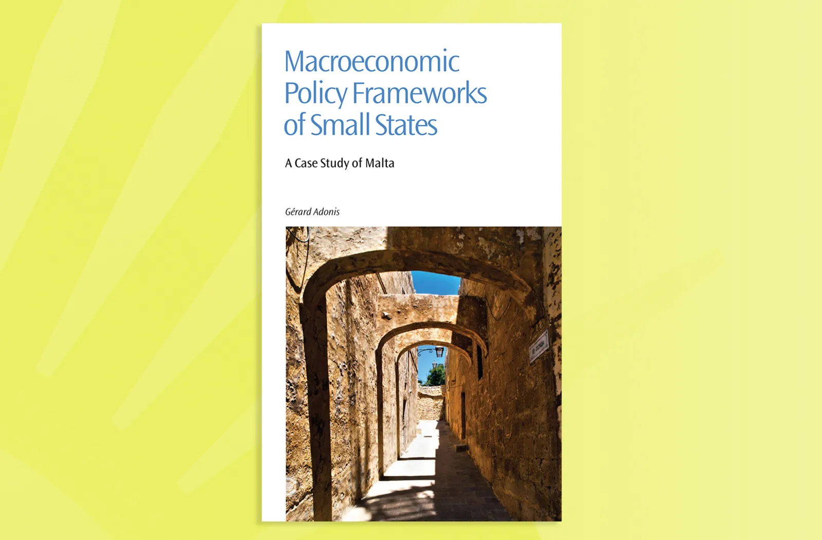 Macroeconomic Policy Frameworks of Small States