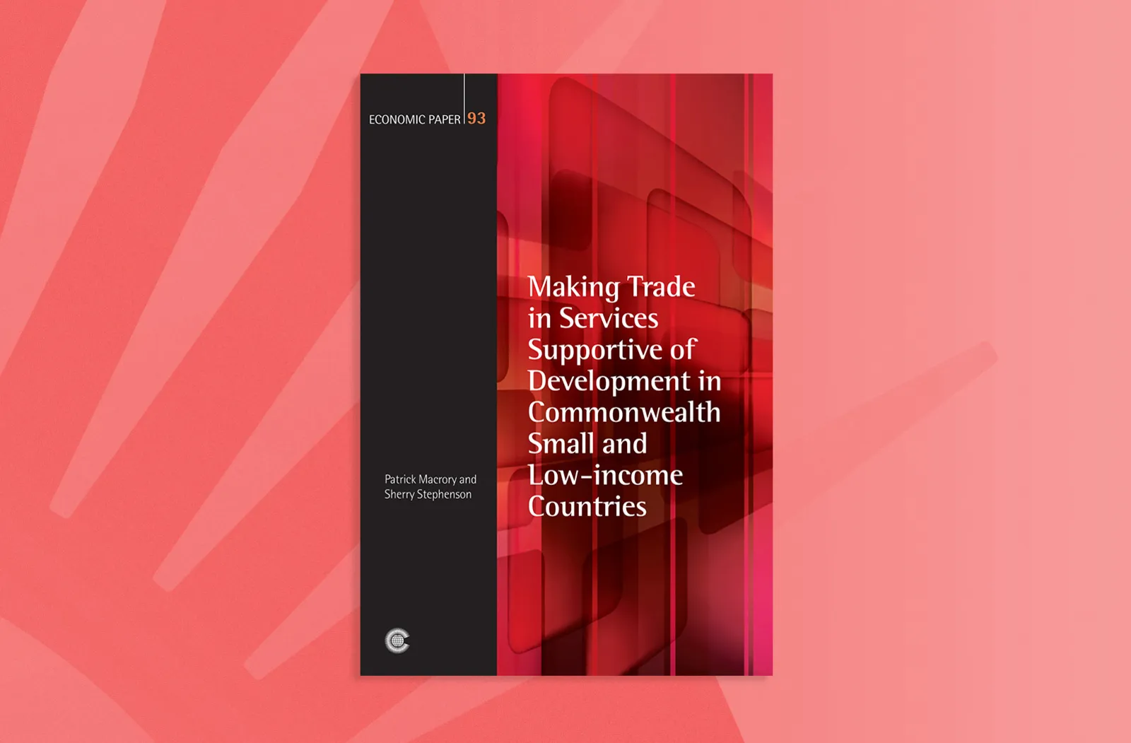 Making Trade in Services Supportive of Development in Commonwealth Small and Low-income Countries