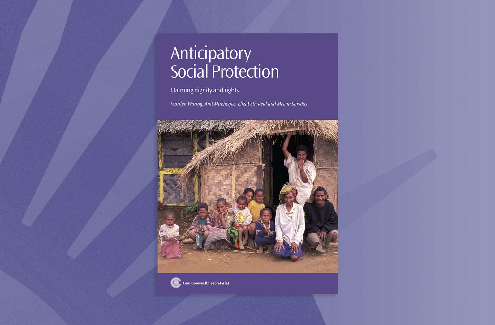 Anticipatory Social Protection