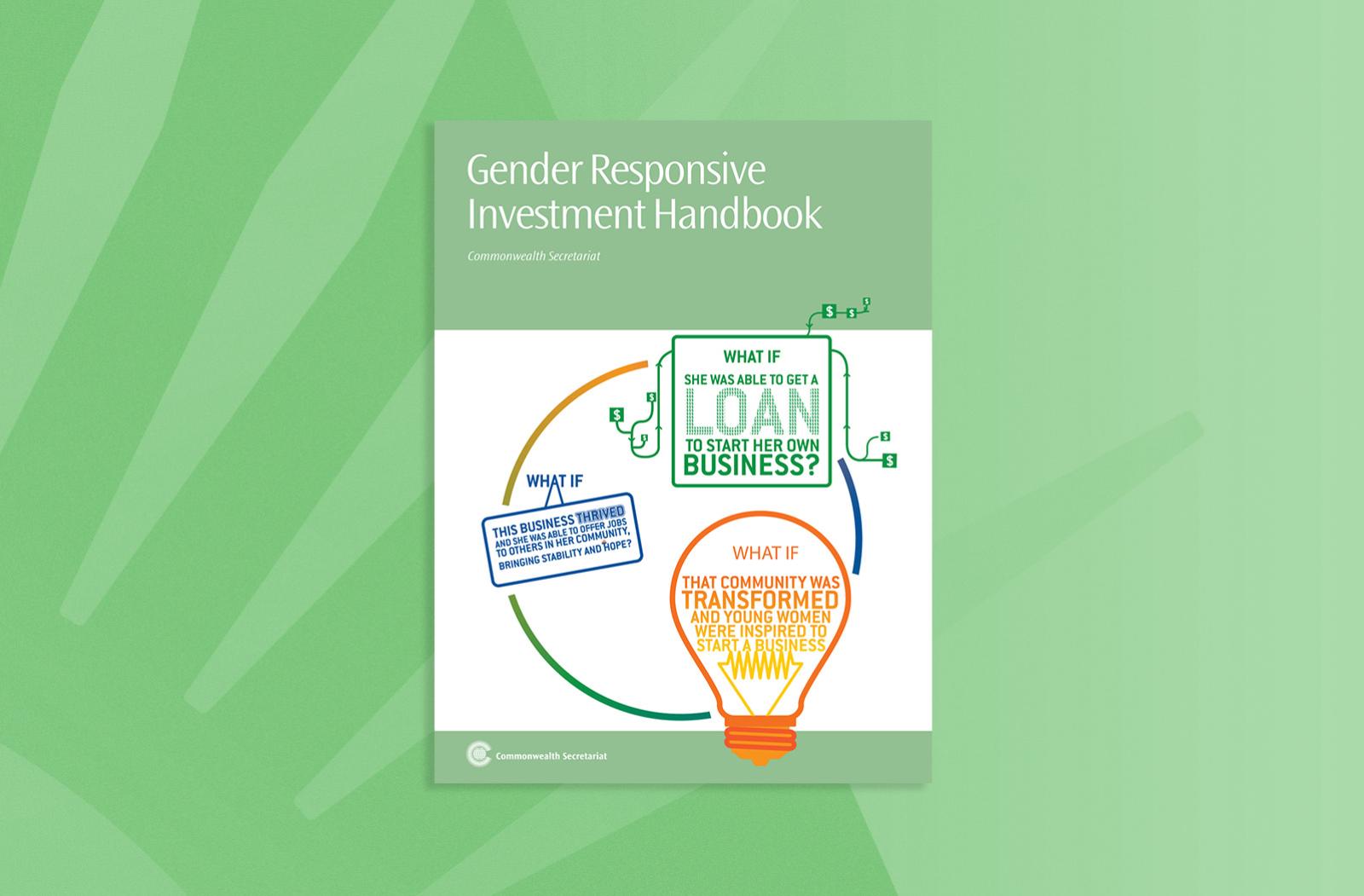 Gender Responsive Investment Handbook