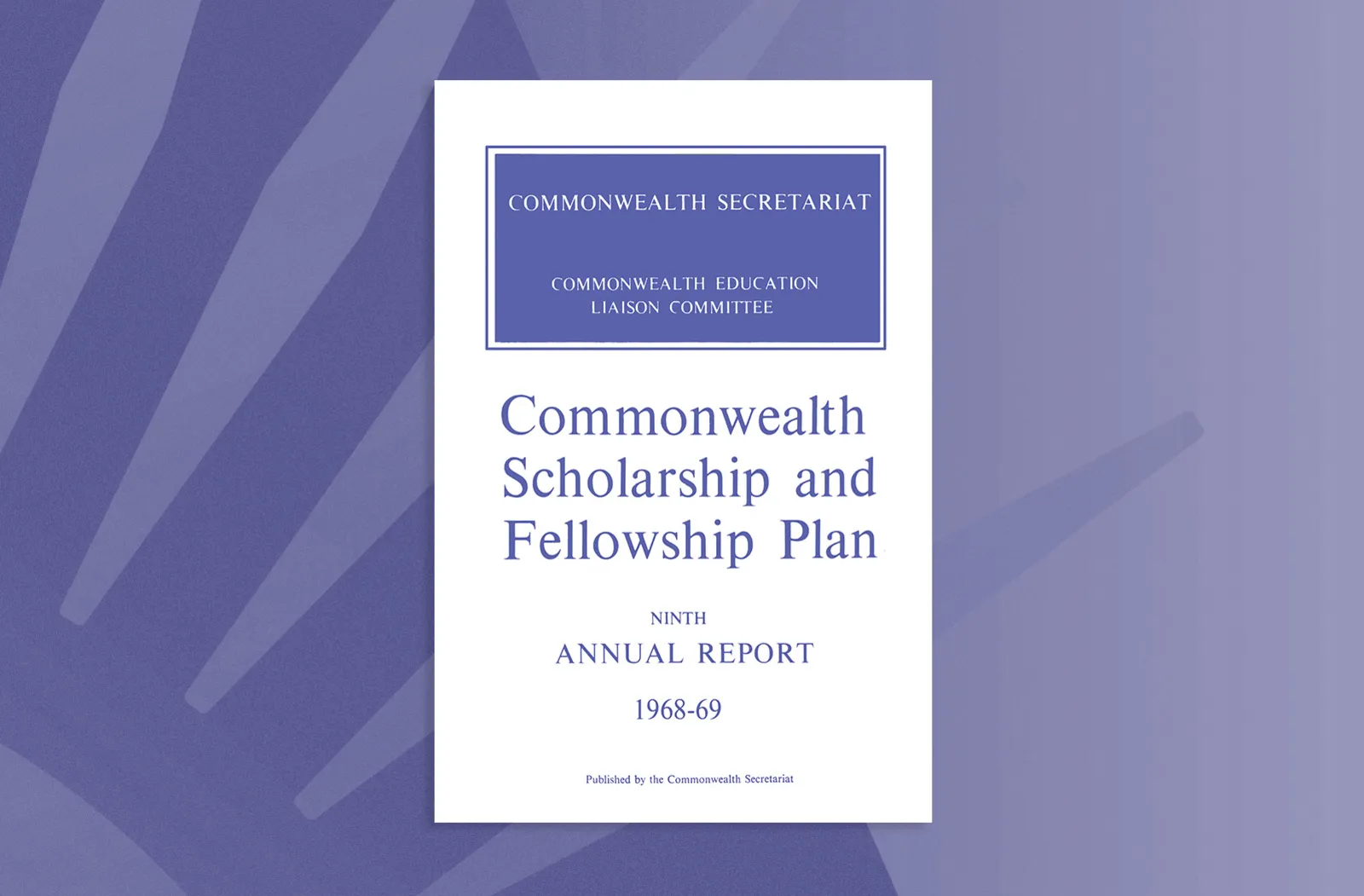 Commonwealth Scholarship and Fellowship Plan