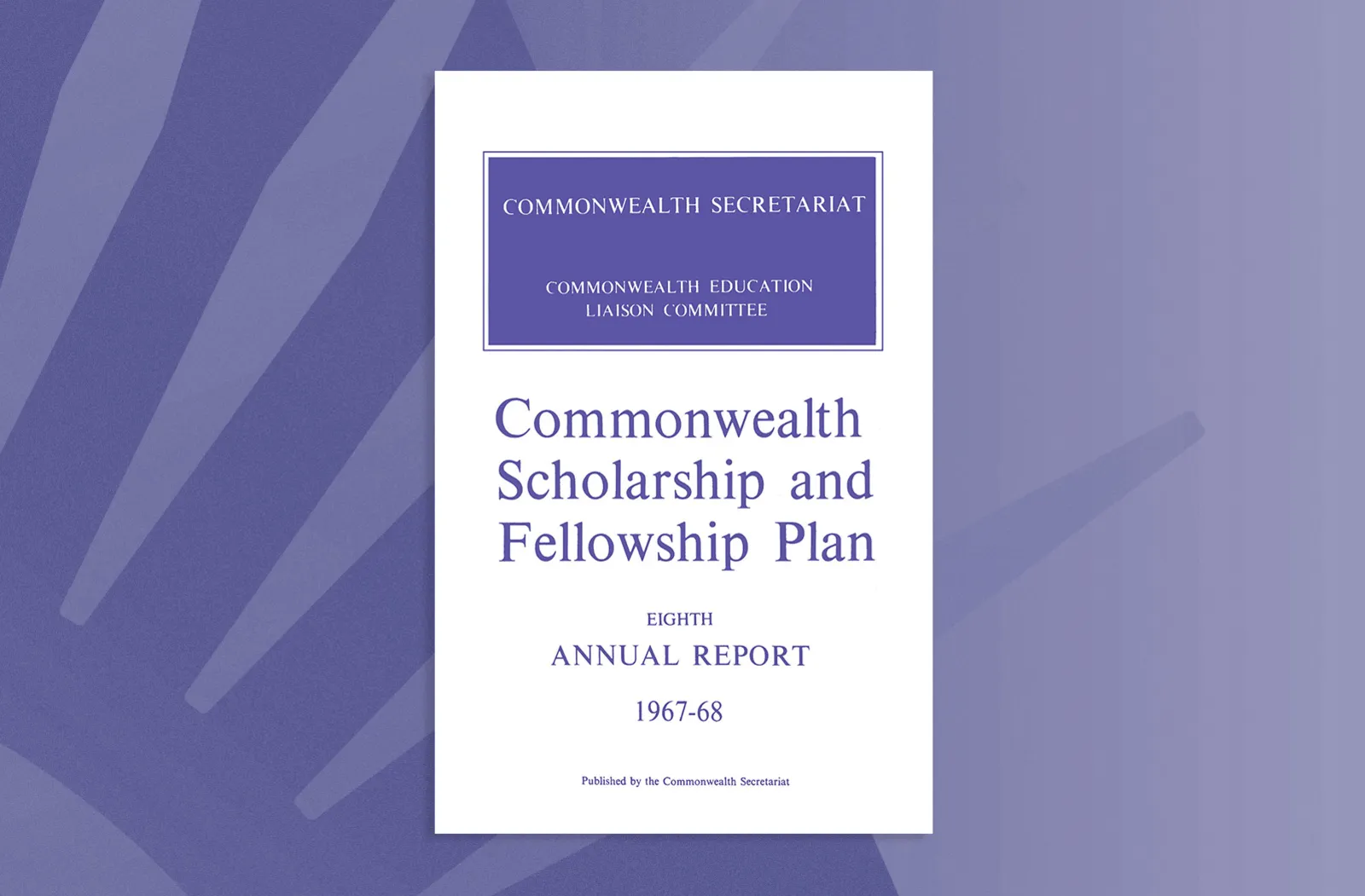 Commonwealth Scholarship and Fellowship Plan
