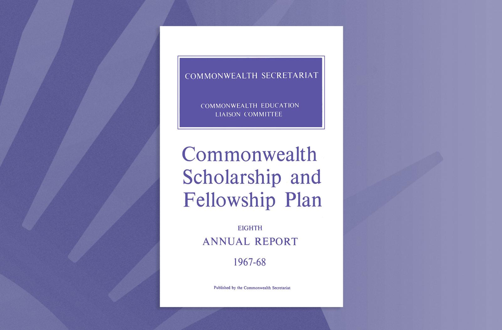 Commonwealth Scholarship and Fellowship Plan