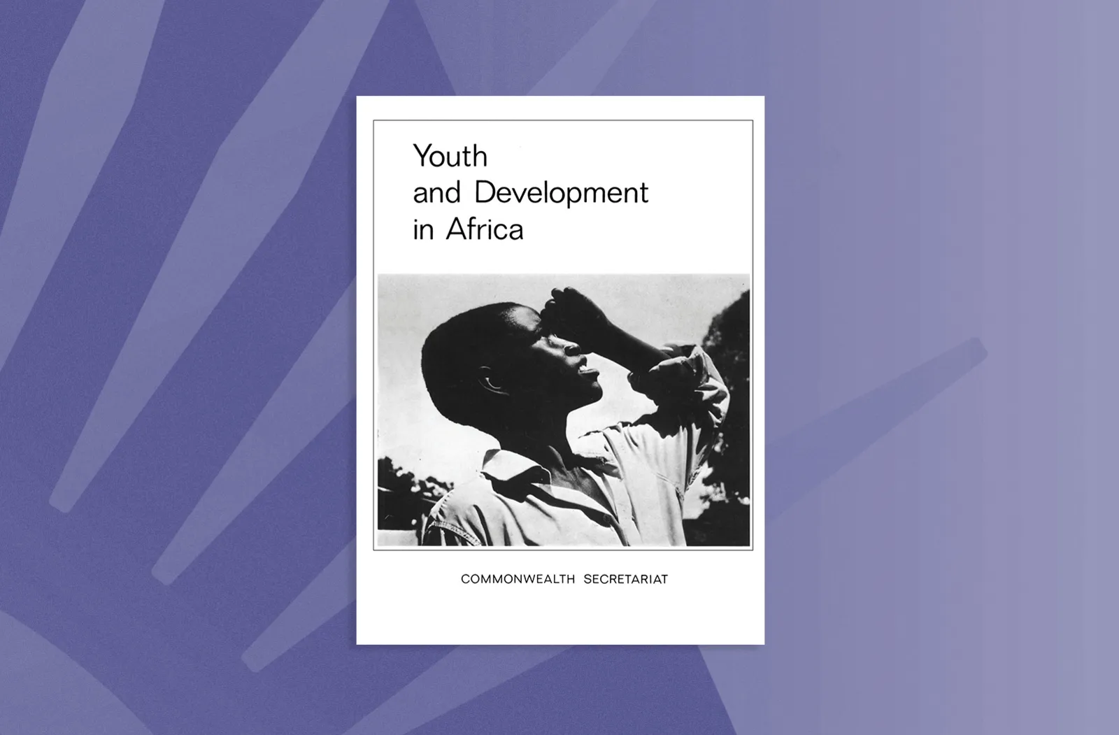 Youth and Development in Africa
