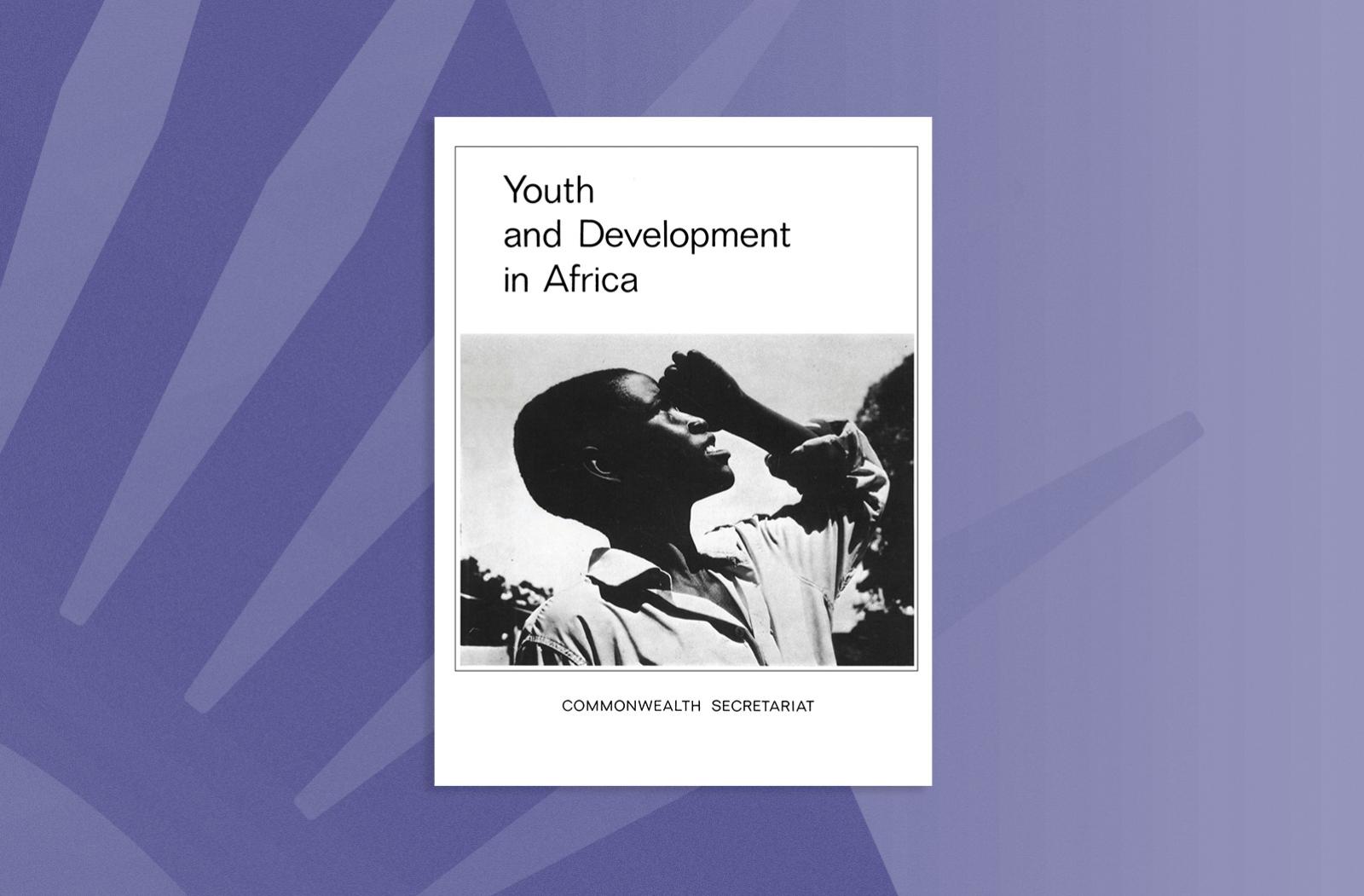 Youth and Development in Africa