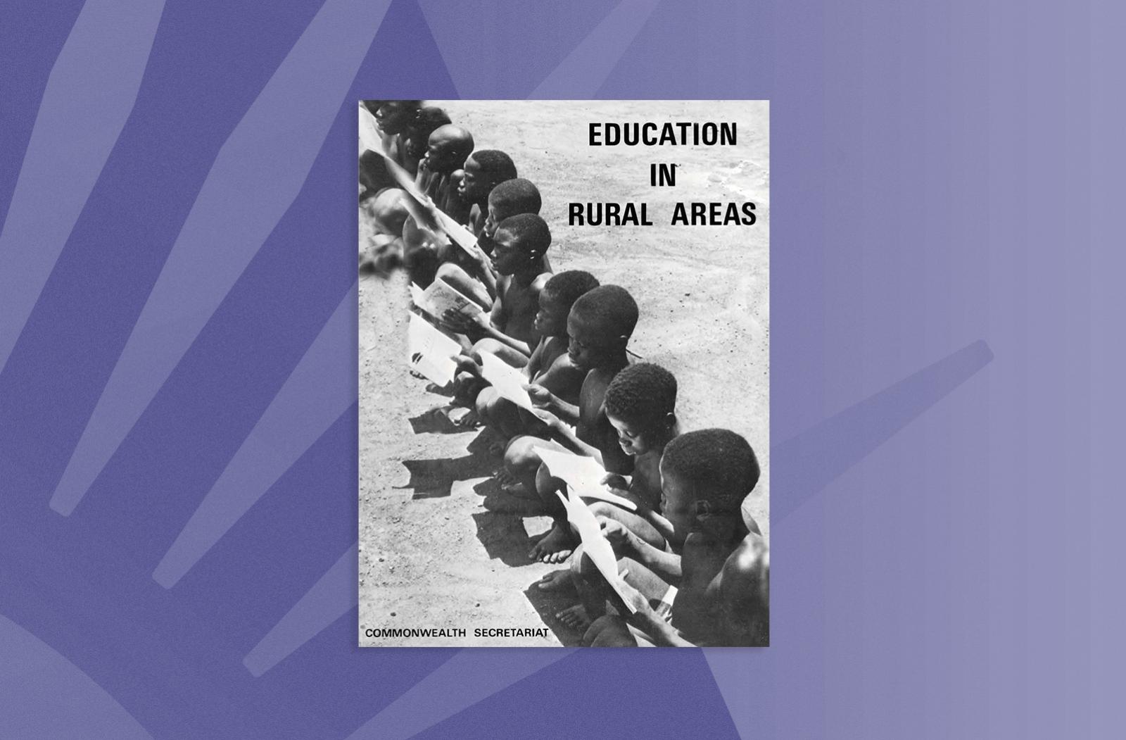 Education in Rural Areas