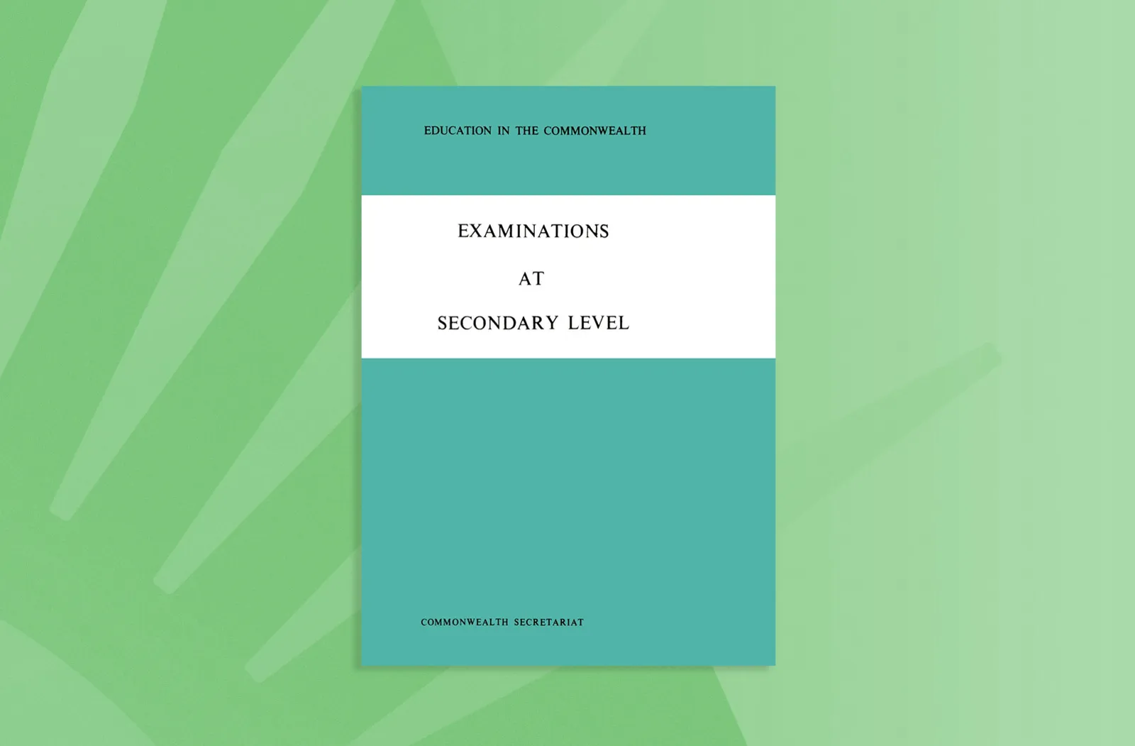 Examinations at Secondary Level