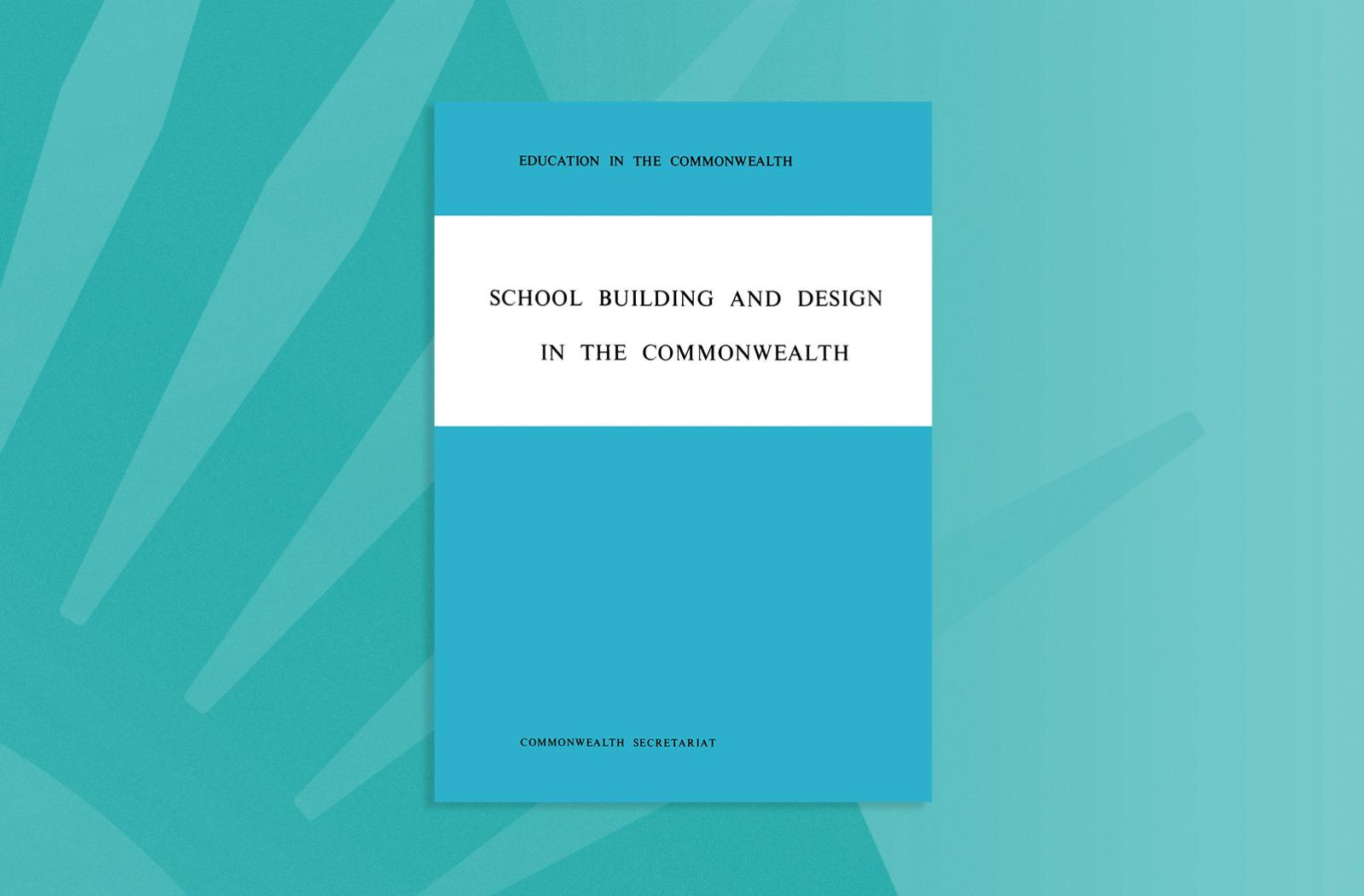 School Building and Design in the Commonwealth