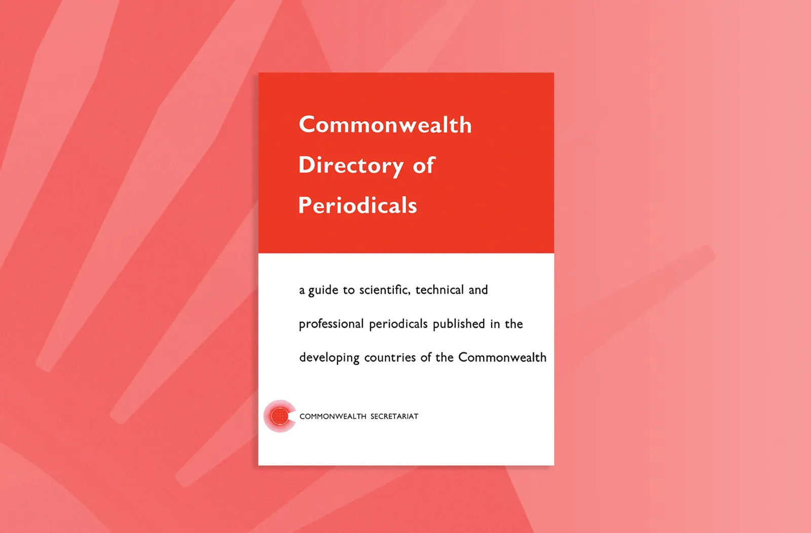 Commonwealth Directory of Periodicals