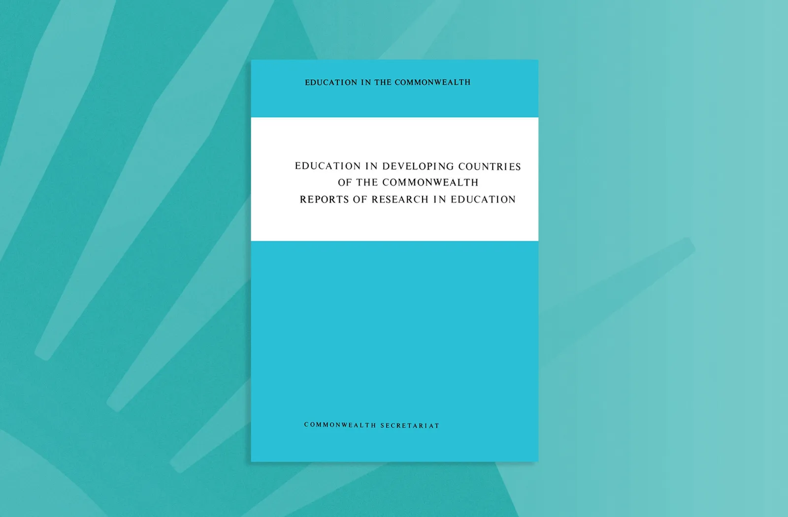 Education in Developing Countries of the Commonwealth