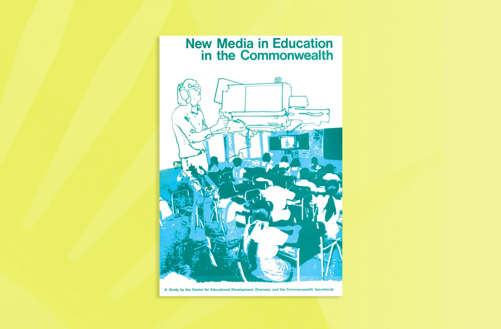 New Media in Education in the Commonwealth