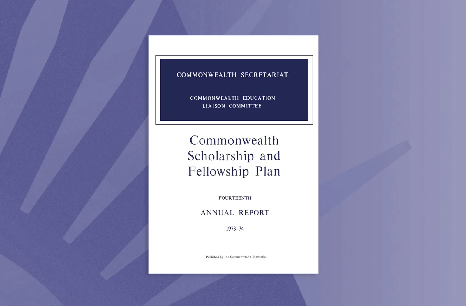 Commonwealth Scholarship and Fellowship Plan